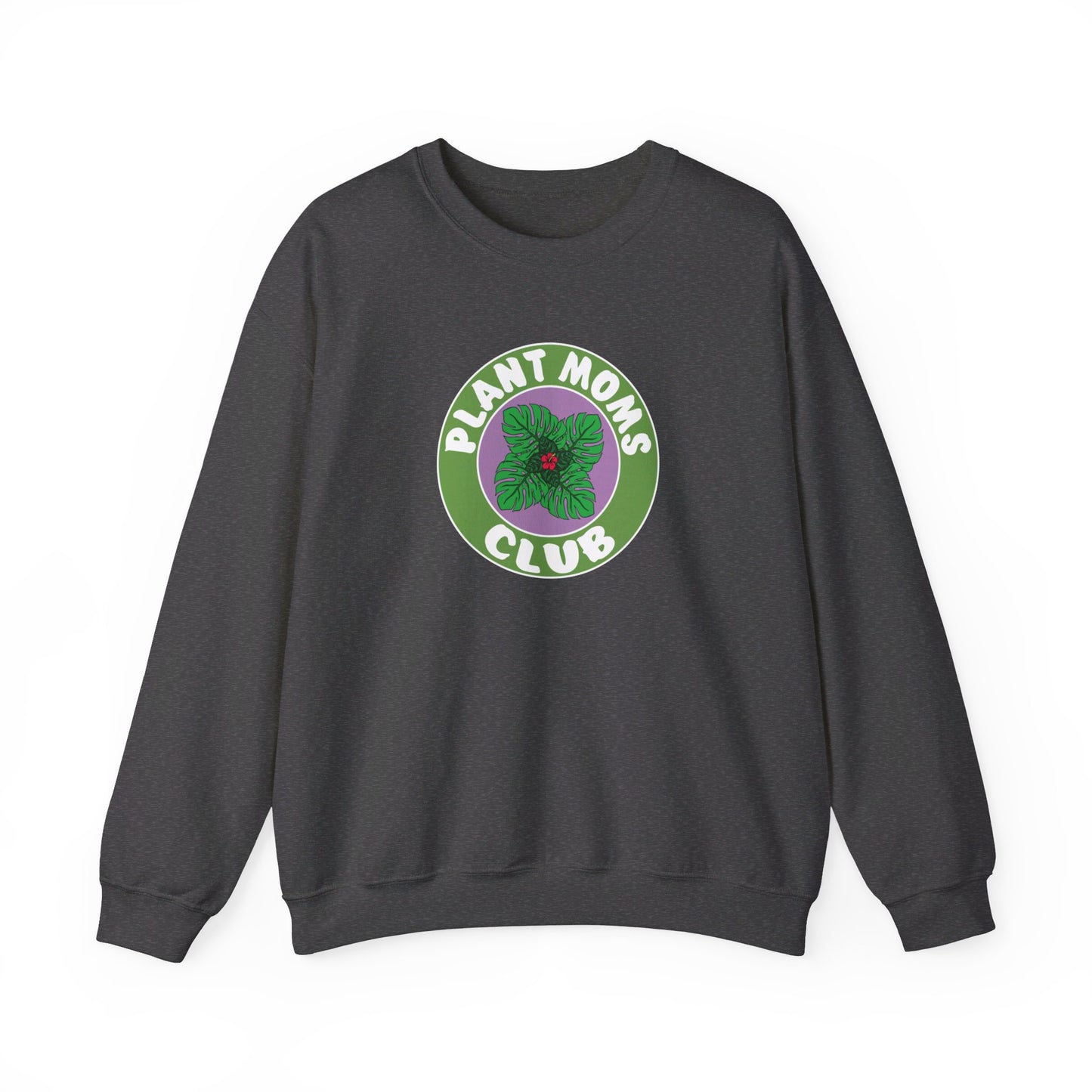 Plant Moms Club Sweatshirt