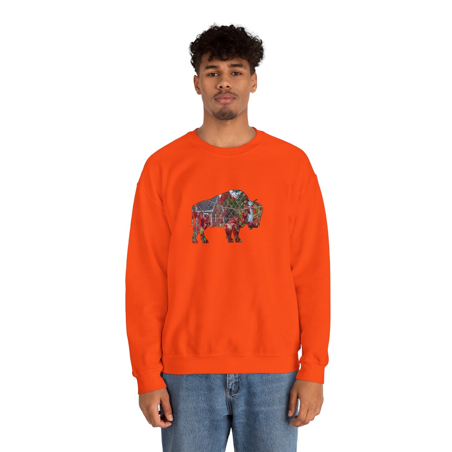 Fall Foliage Sweatshirt