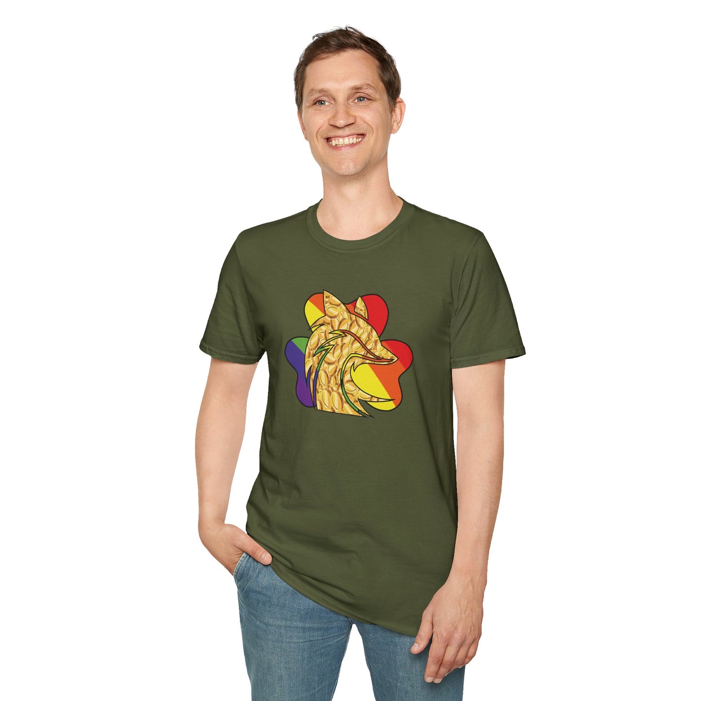 The Fox D3n St. Patrick’s Day Shirt