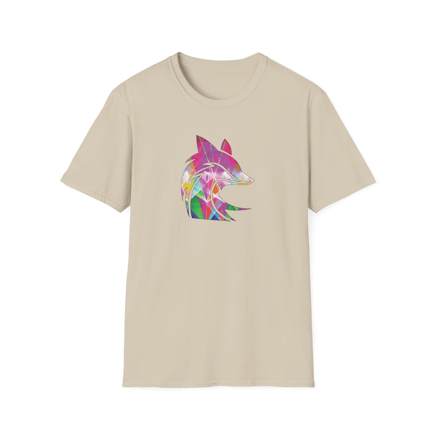 The Fox D3n Rainbow Lasers Shirt