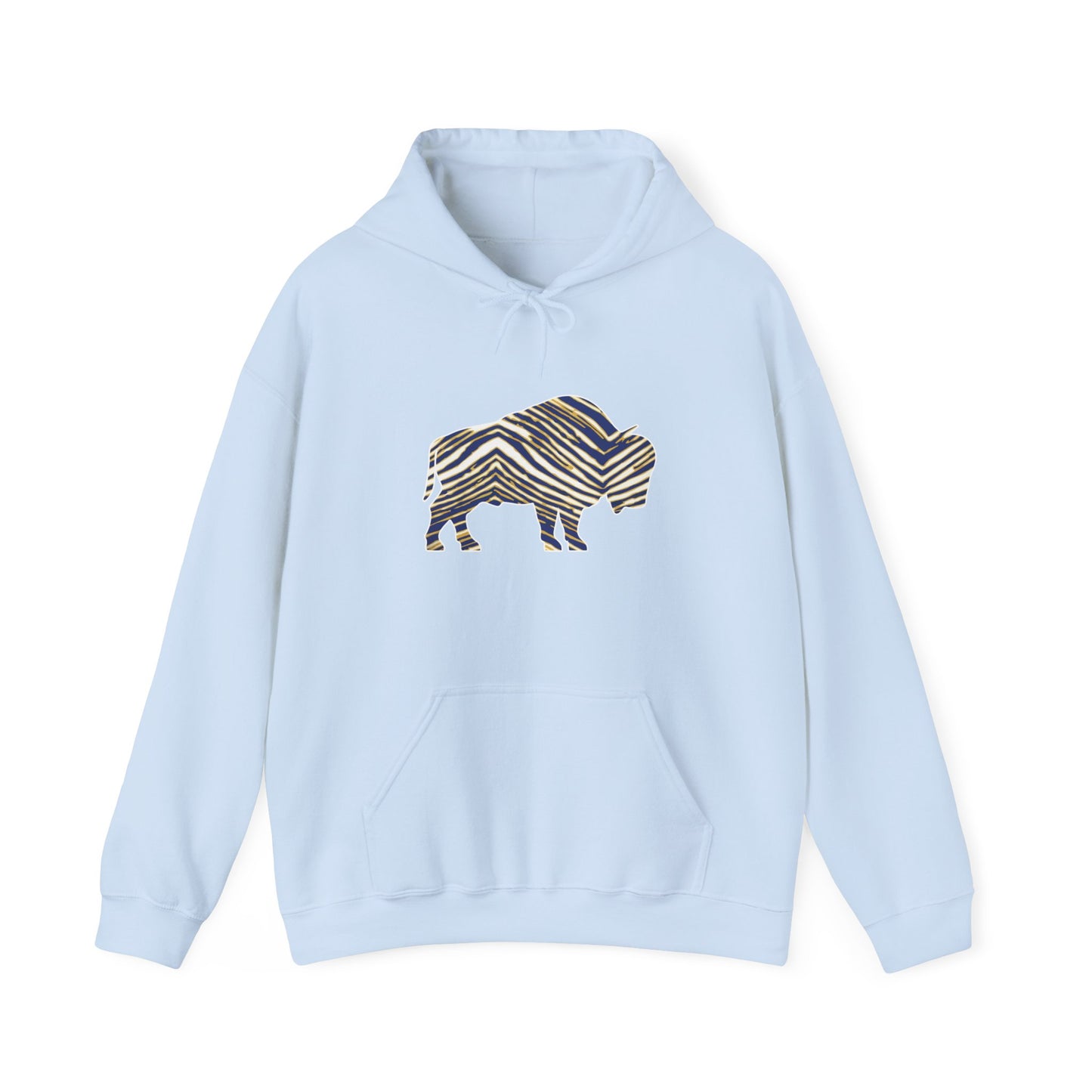 The Buffalo Game Day Hoodie