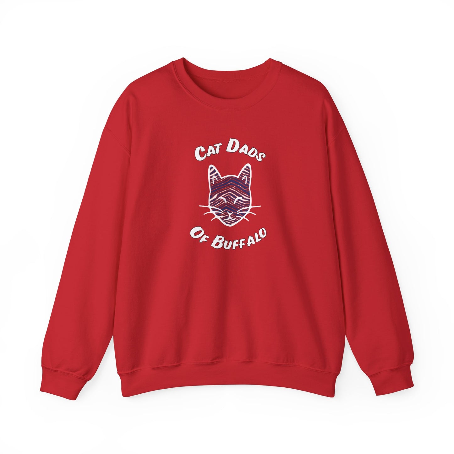 The Cat Dad Sweatshirt