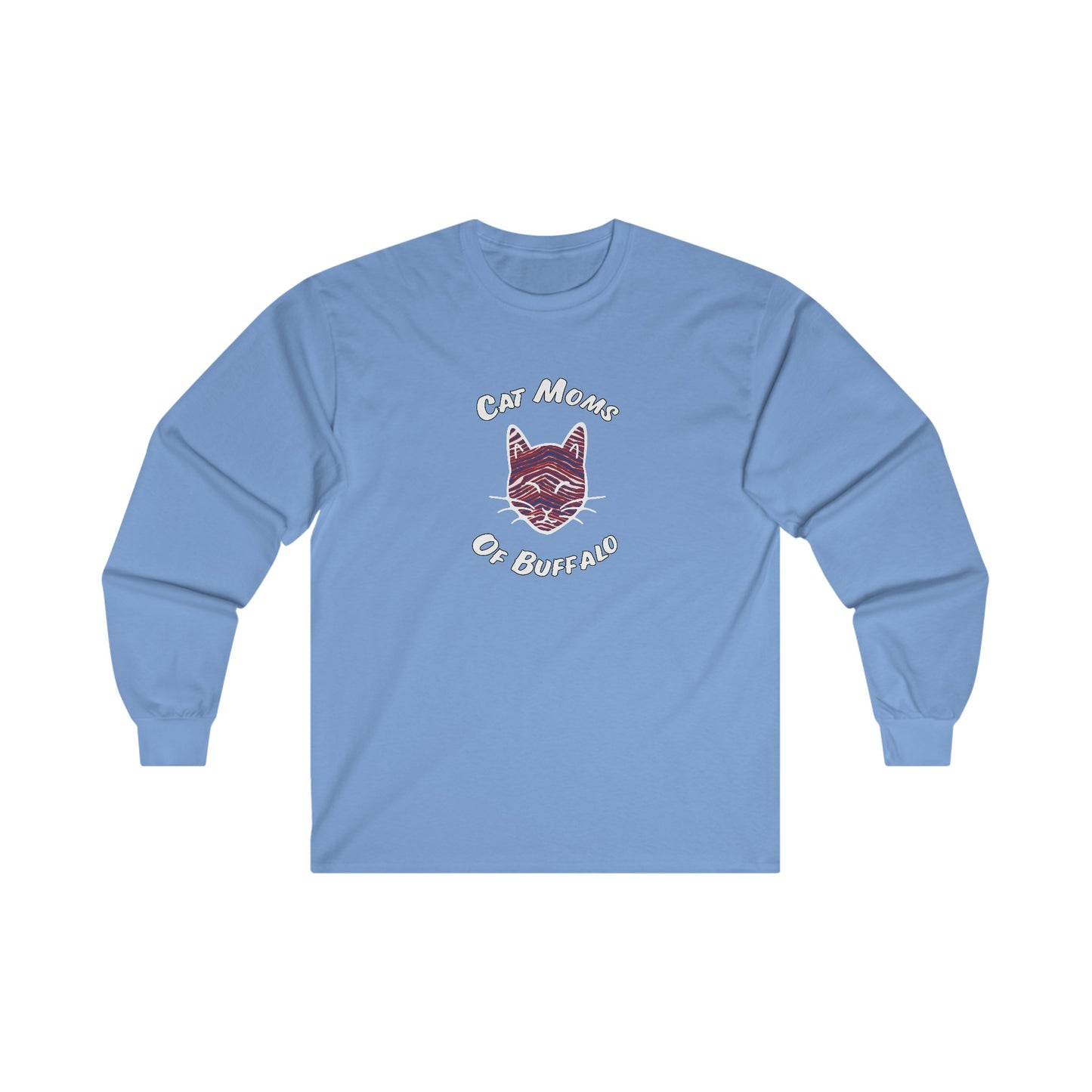 The Cat Mom Long Sleeve