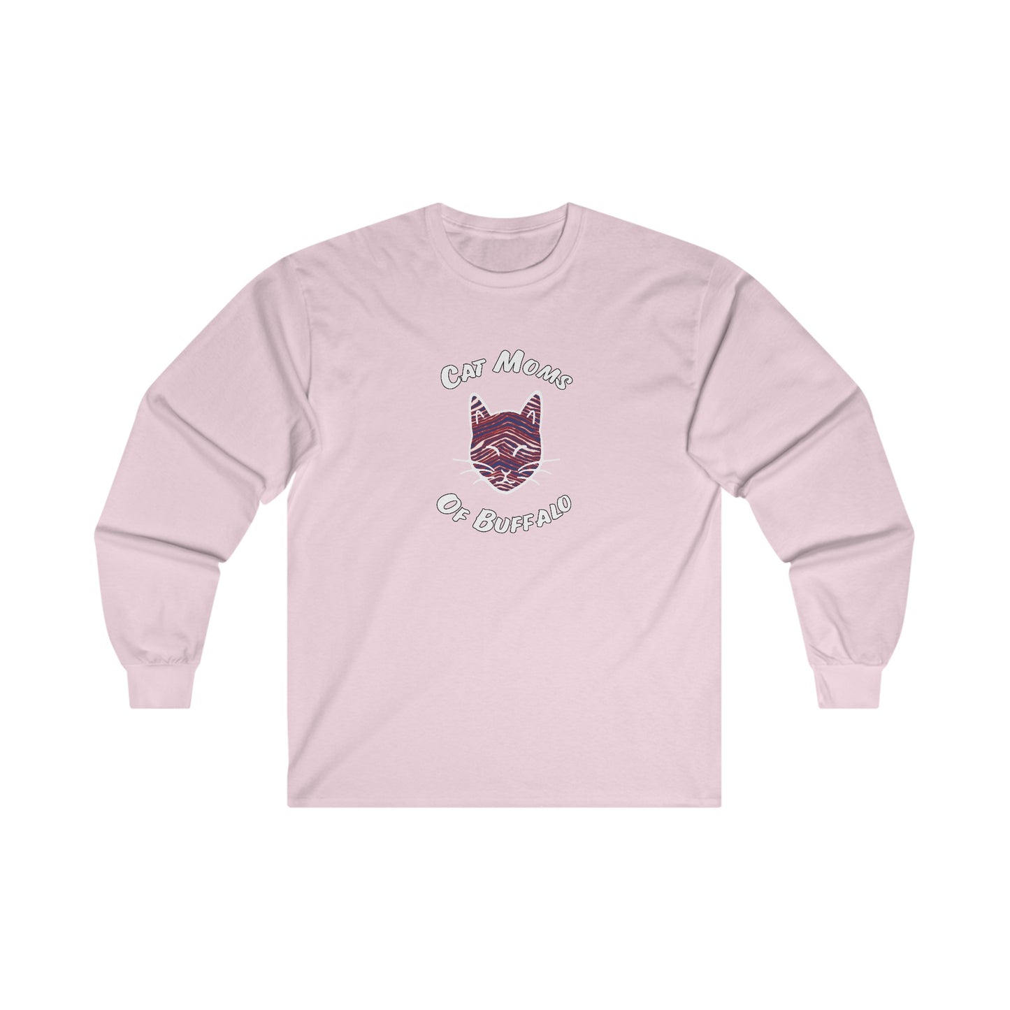 The Cat Mom Long Sleeve