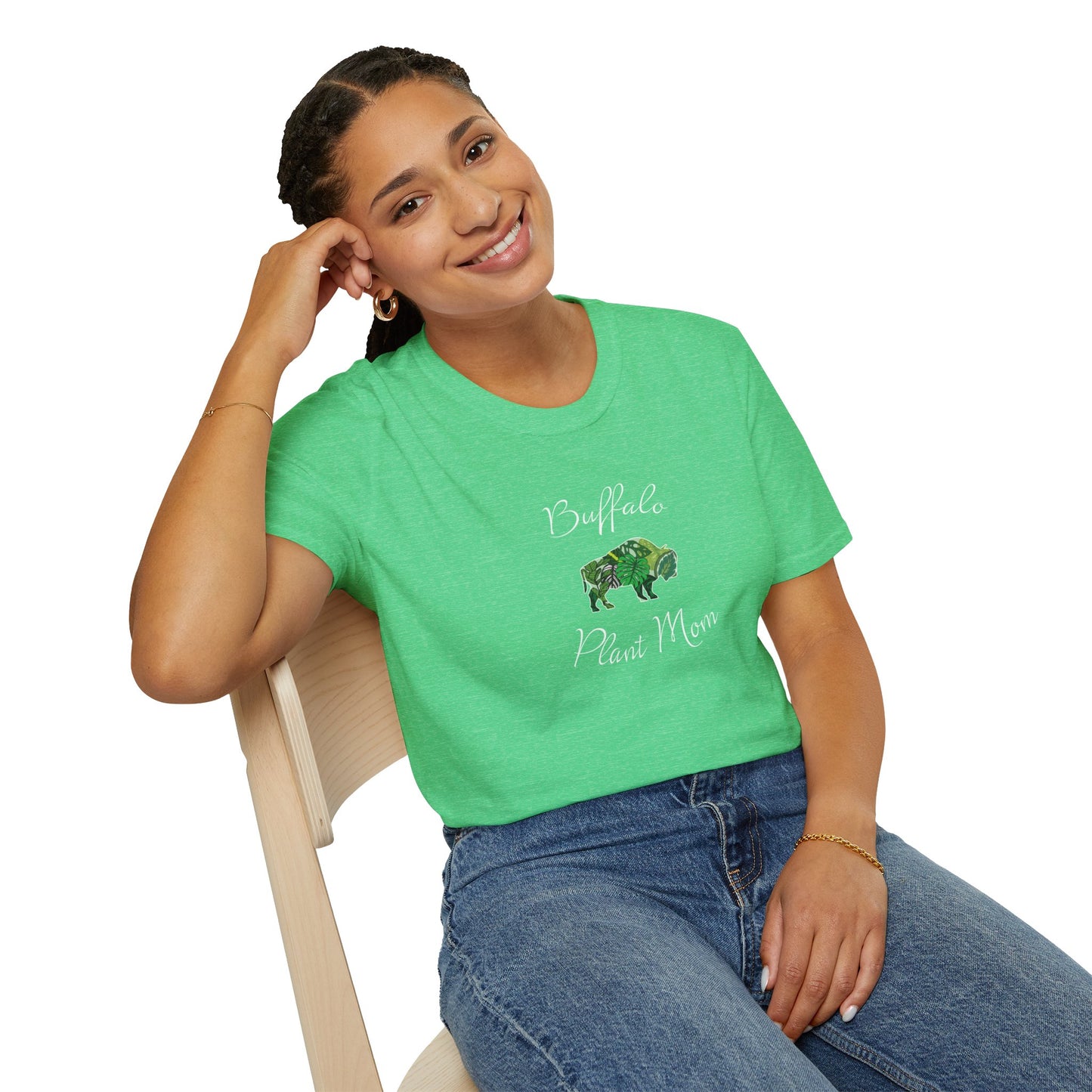 Buffalo Plant Mom Shirt