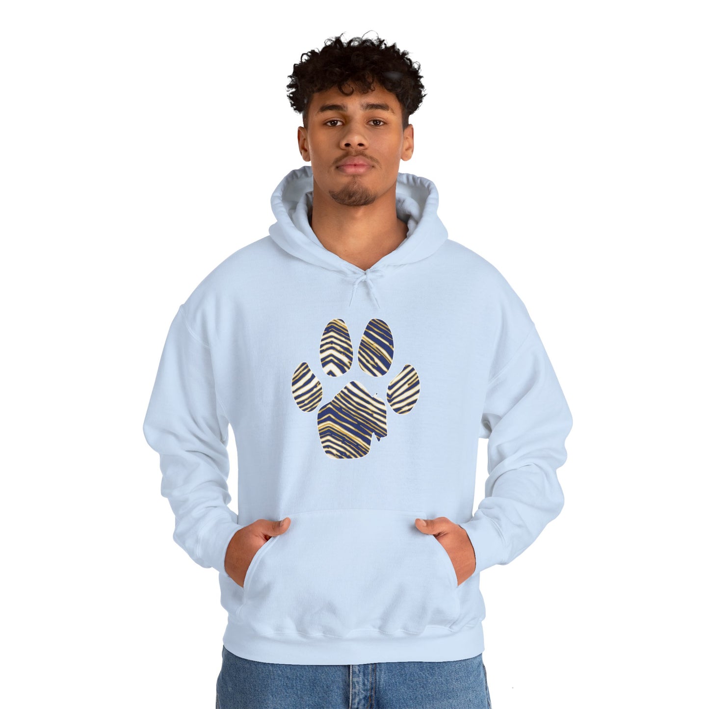 The Pawffalo Game Day Hoodie