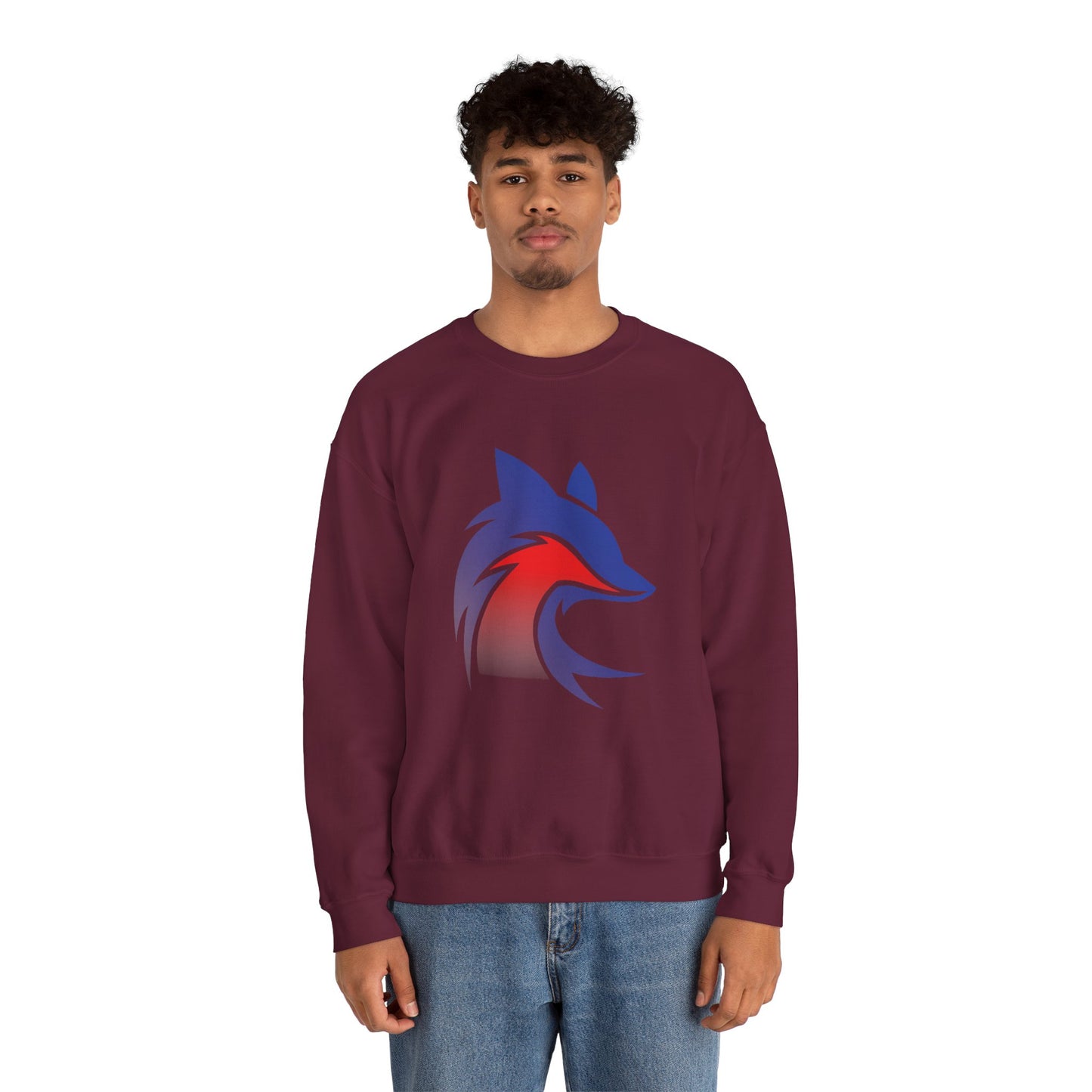 The Fox D3n Game Day Sweatshirt