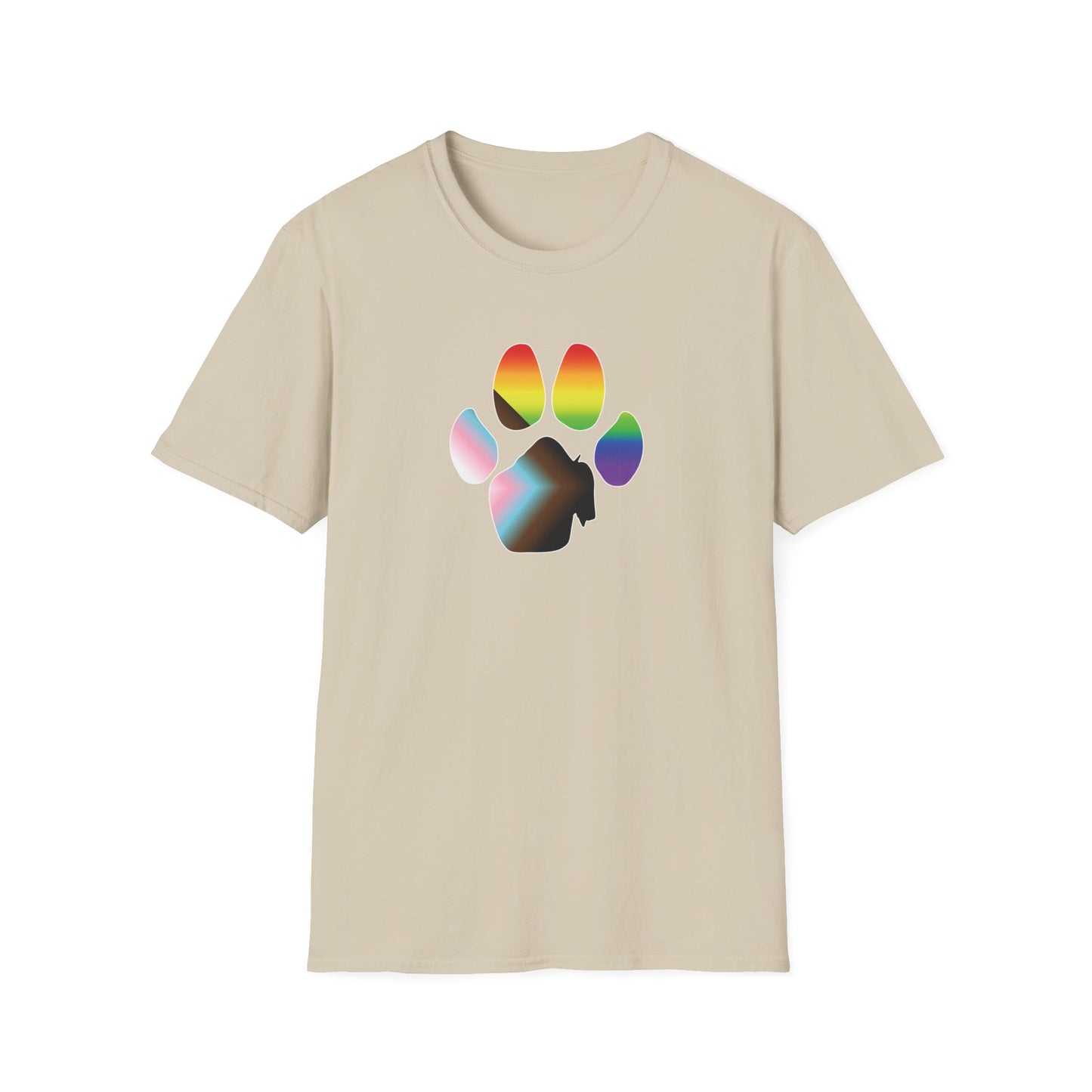 The Pawffalo Pride Shirt