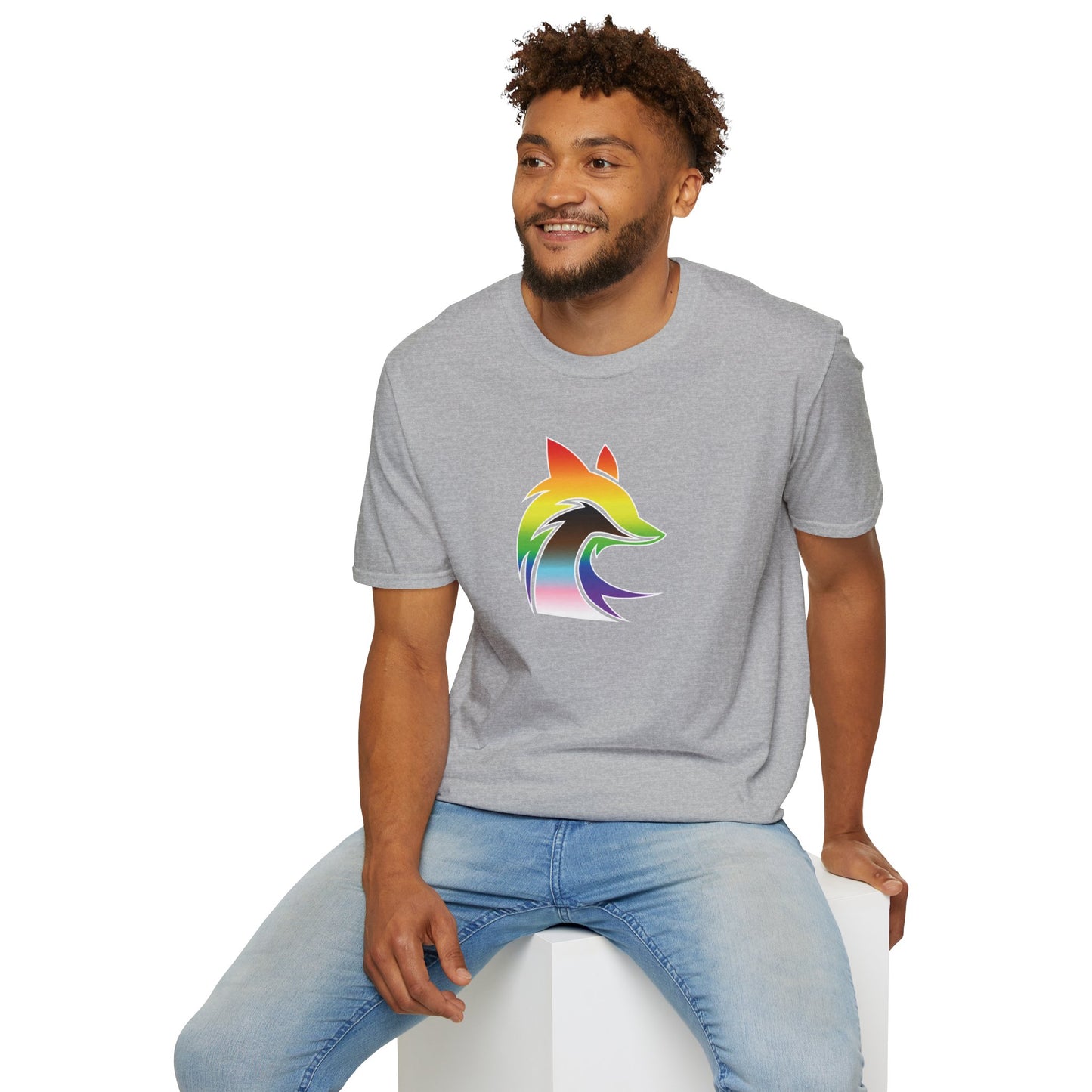 The Fox D3n Pride Shirt