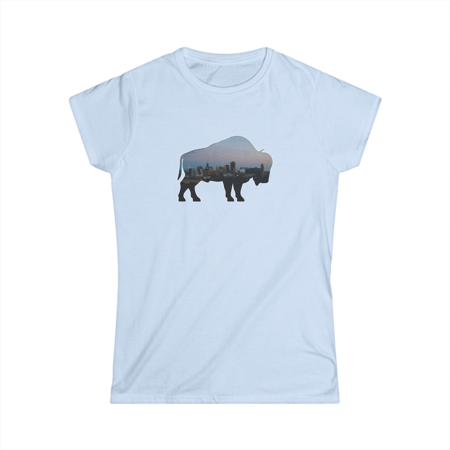 Buffalo Skyline Women's Shirt