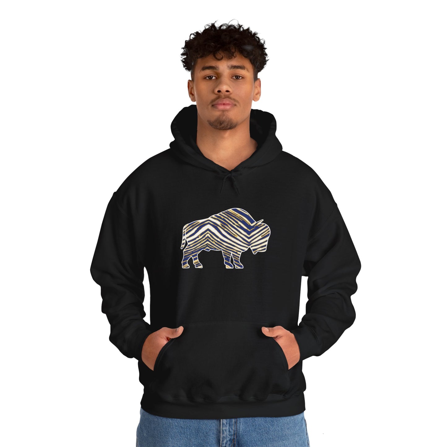 The Buffalo Game Day Hoodie