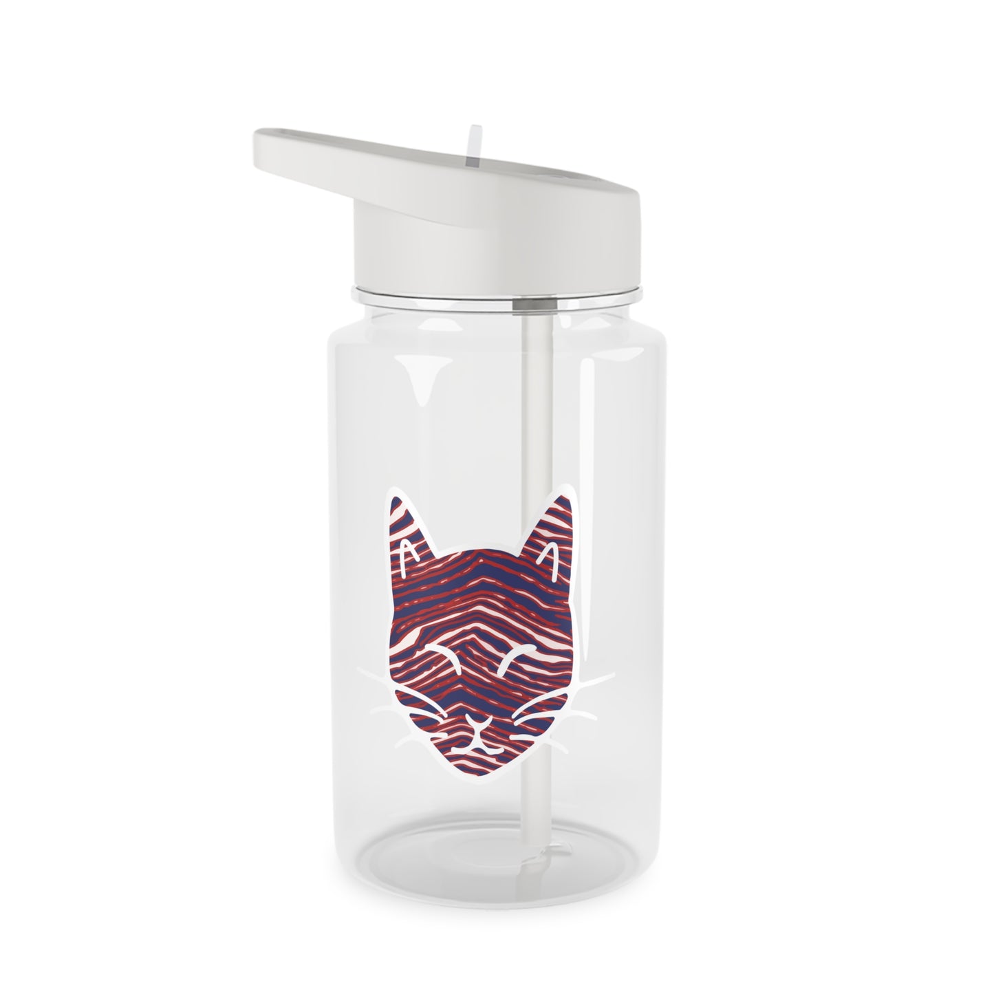 The Cat Fam Water Bottle