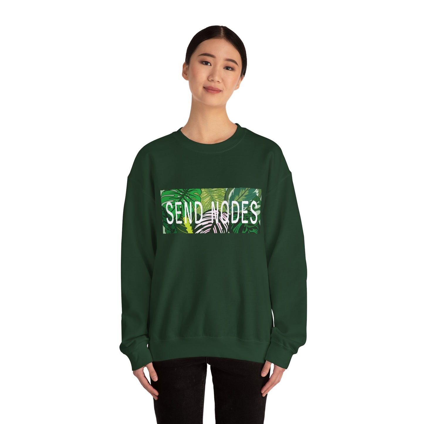 Send Nodes Sweatshirt