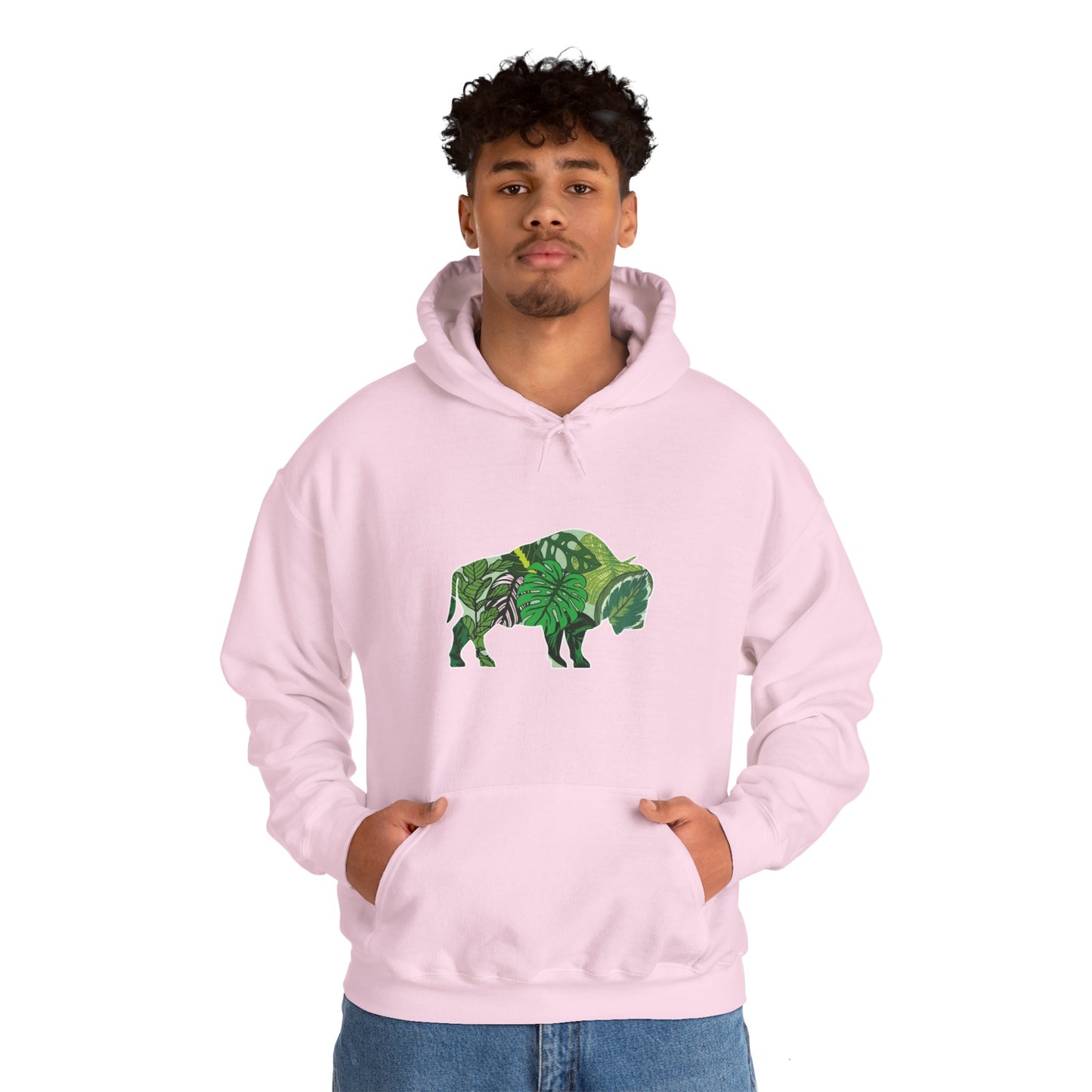 Buffalo Plant Lovers Hoodie