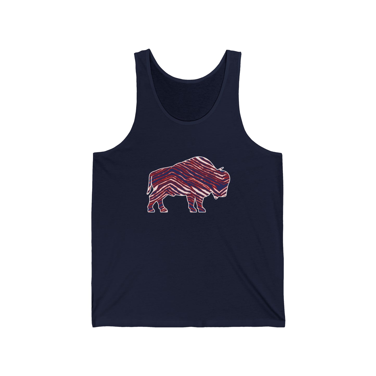 The Buffalo Game Day Tank