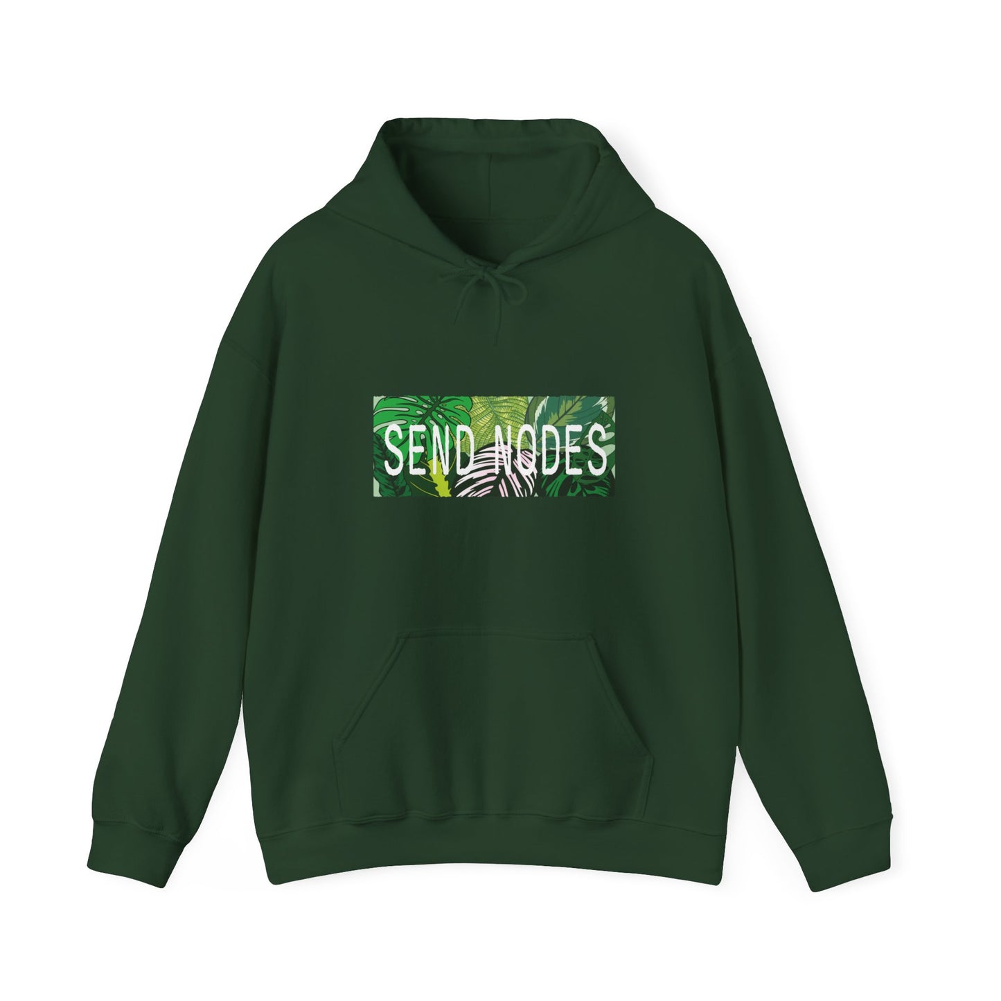 "Send Nodes" Hoodie