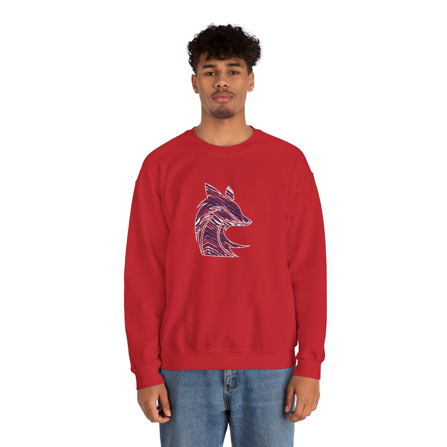 The Fox D3n Game Day Sweatshirt