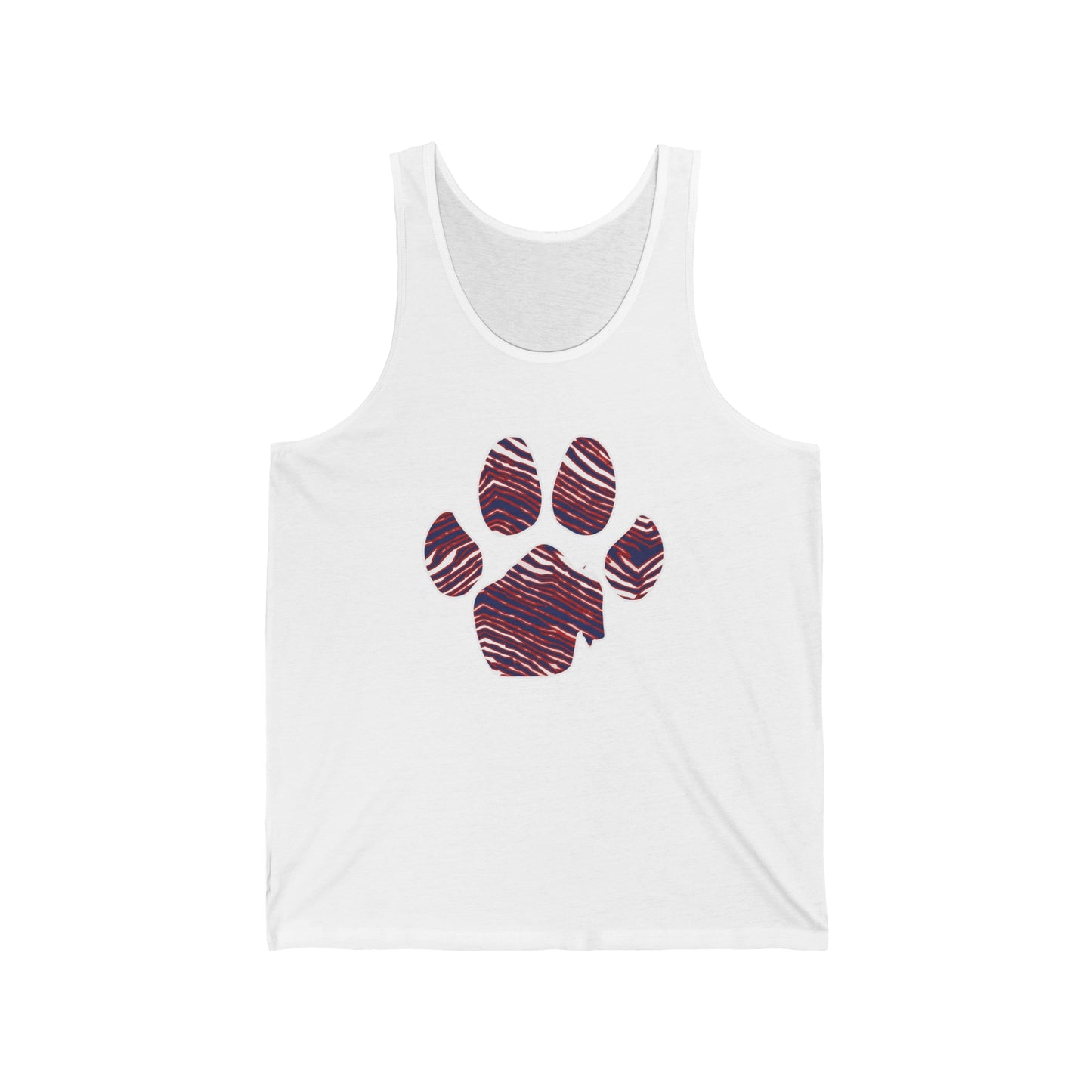 The Pawffalo Game Day Tank