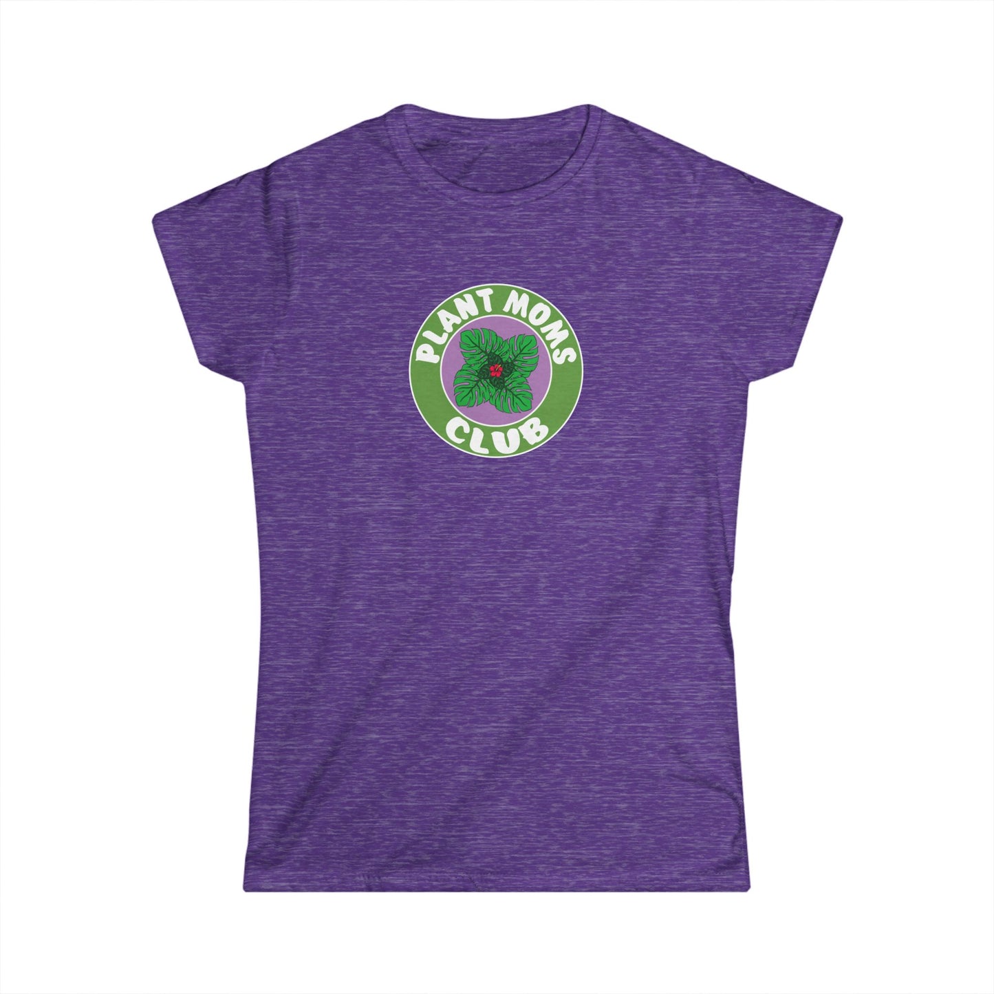 Plant Moms Club Women's Shirt