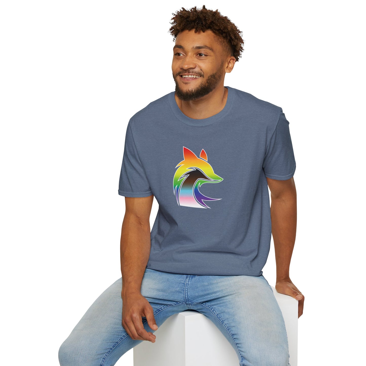 The Fox D3n Pride Shirt