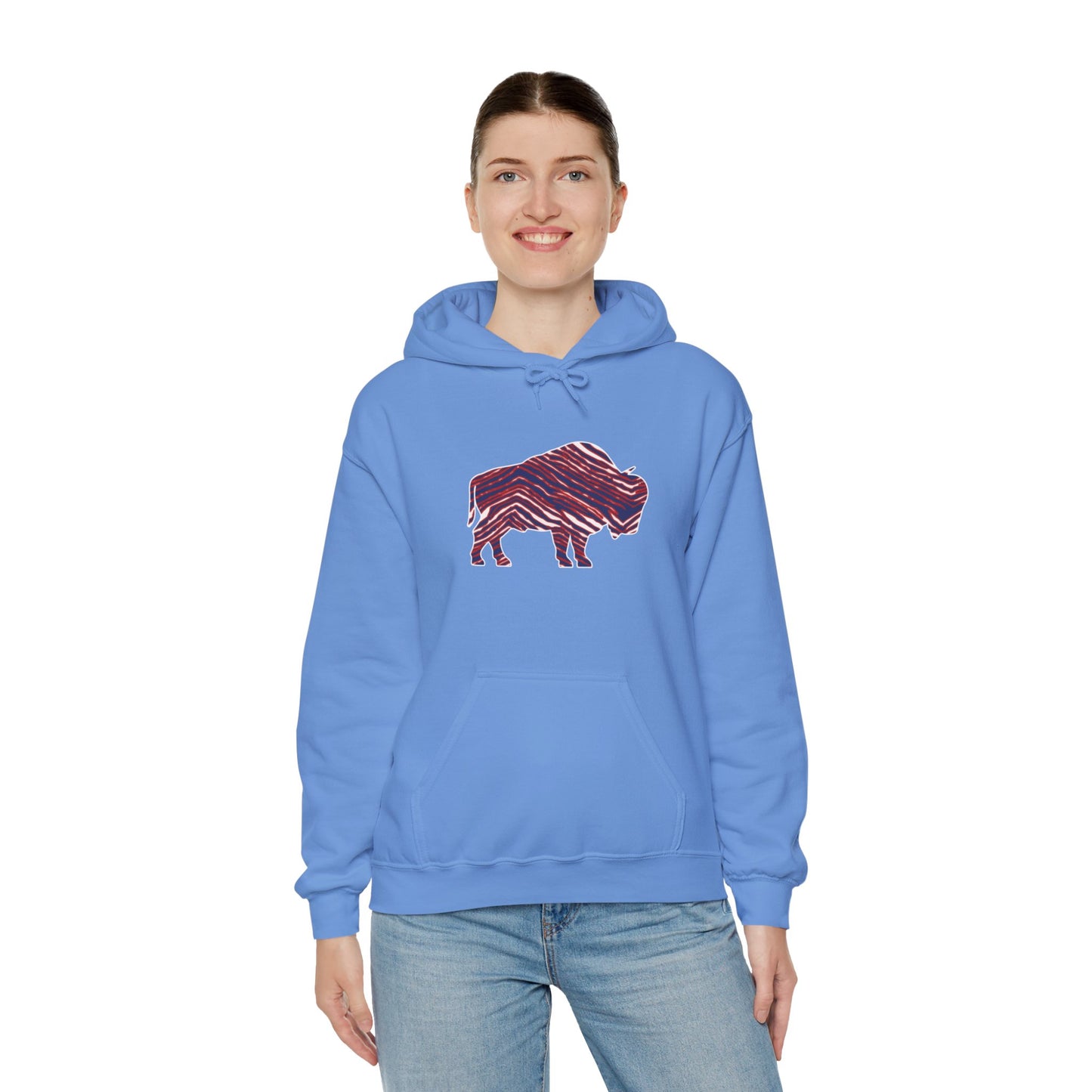 The Buffalo Game Day Hoodie