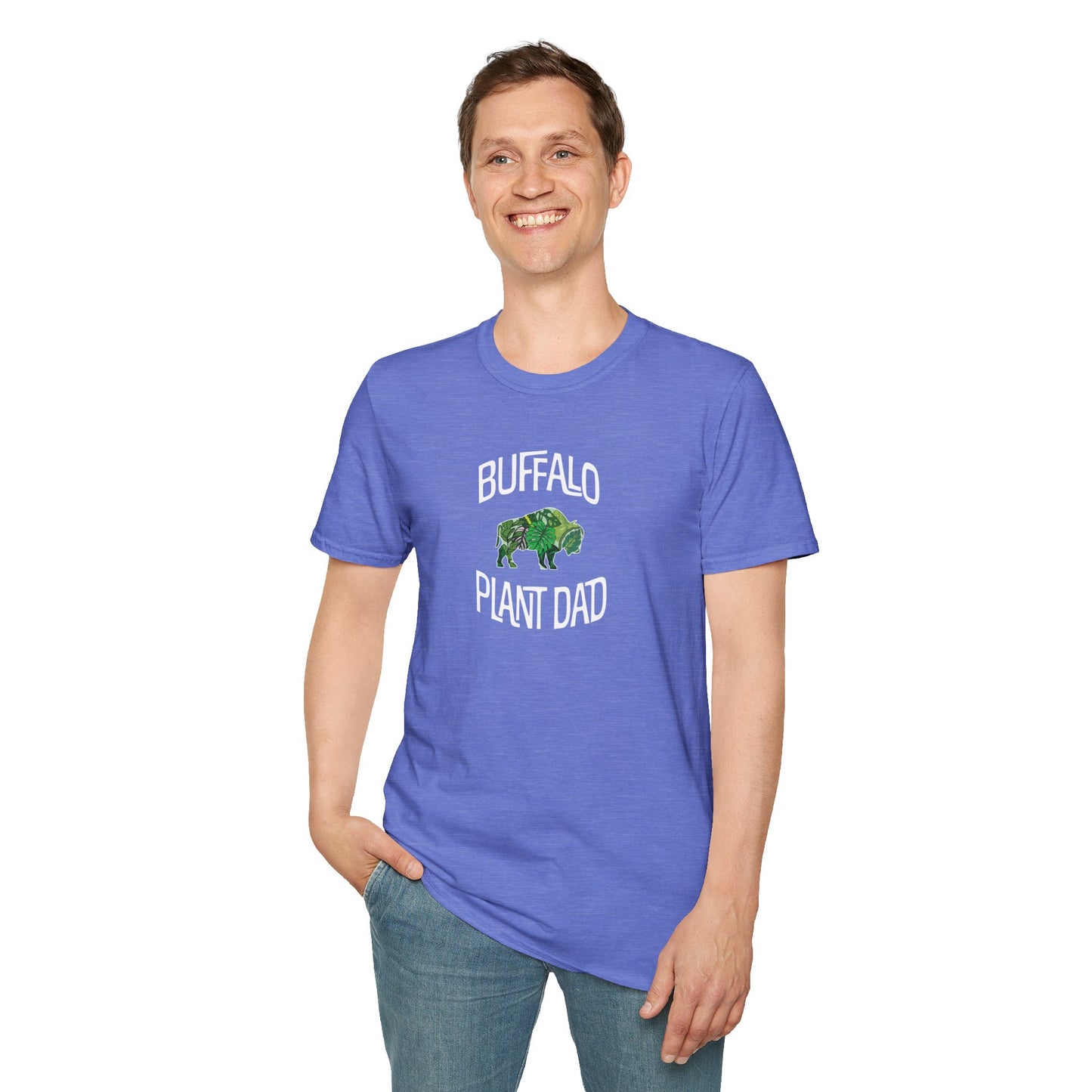 Buffalo Plant Dad Shirt