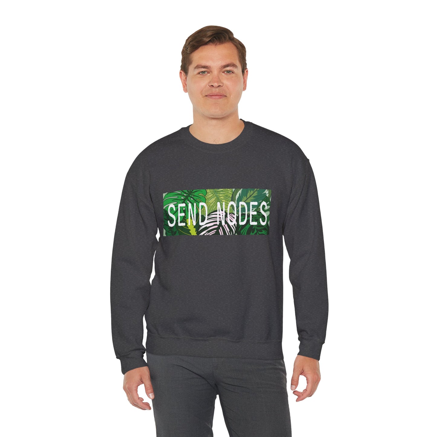 Send Nodes Sweatshirt