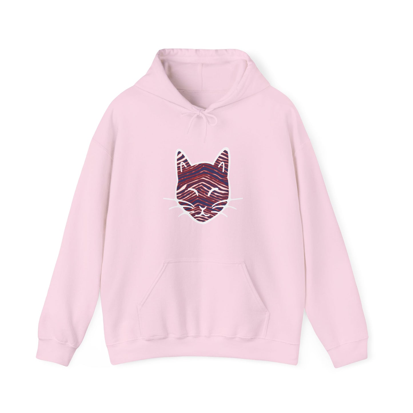 The Cat Fam Game Day Hoodie