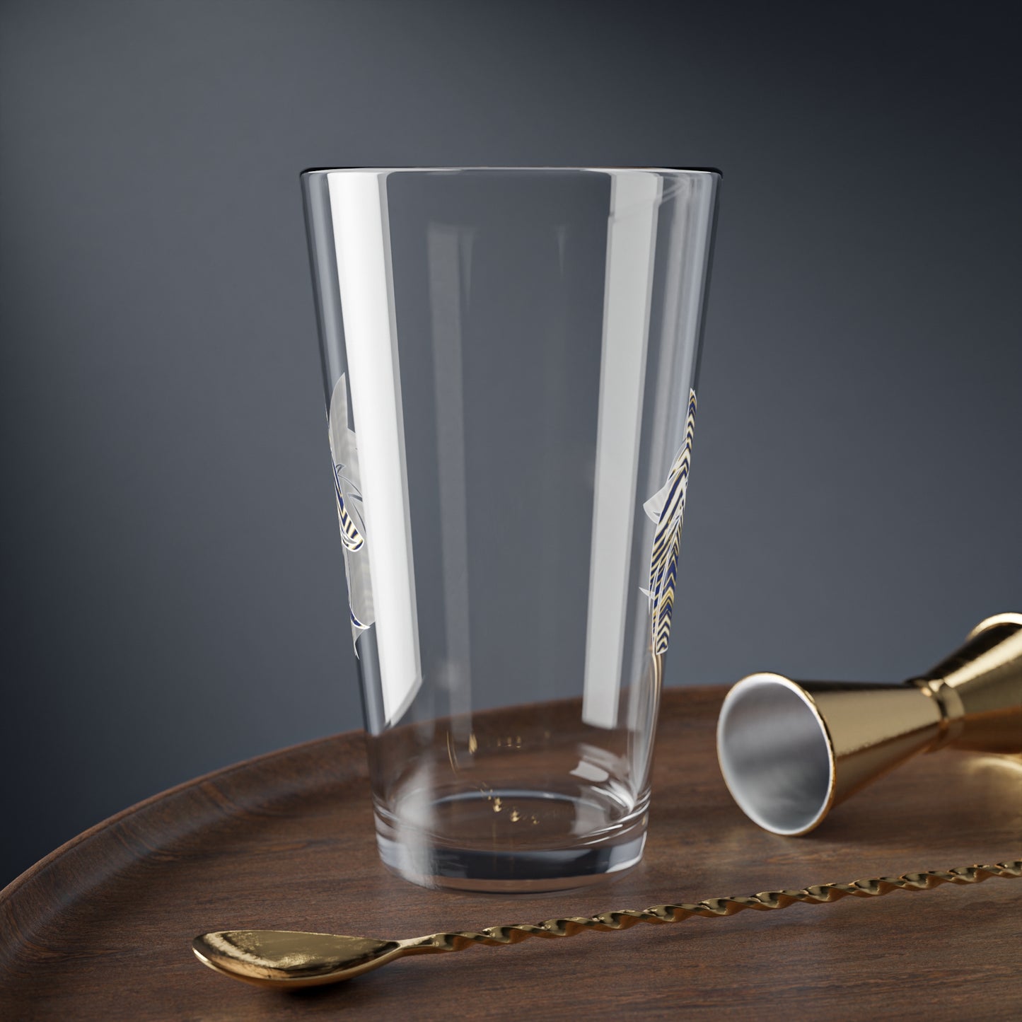 The Fox D3n Game Day Glass