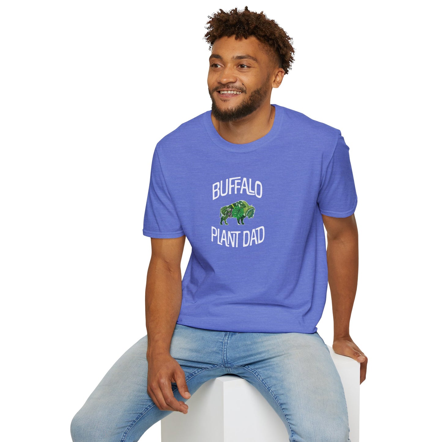 Buffalo Plant Dad Shirt