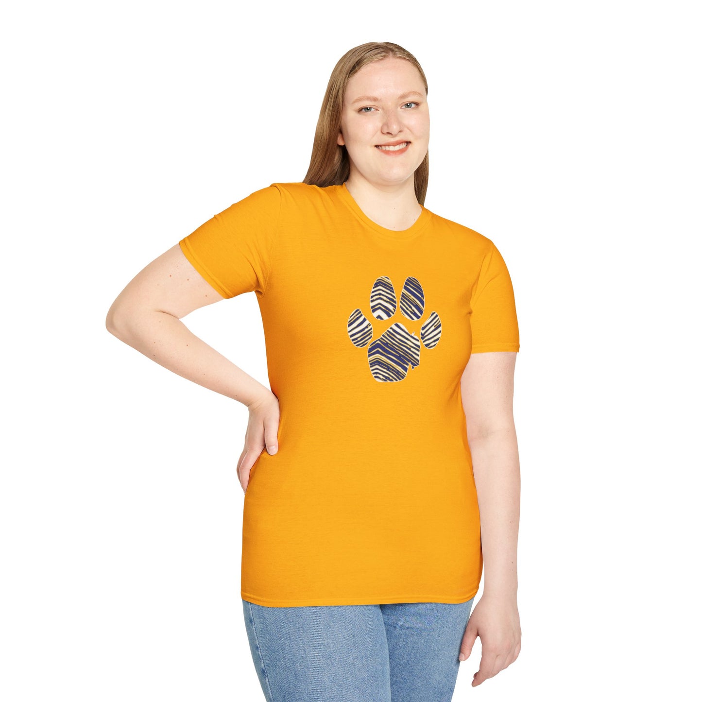 The Pawffalo Game Day Shirt