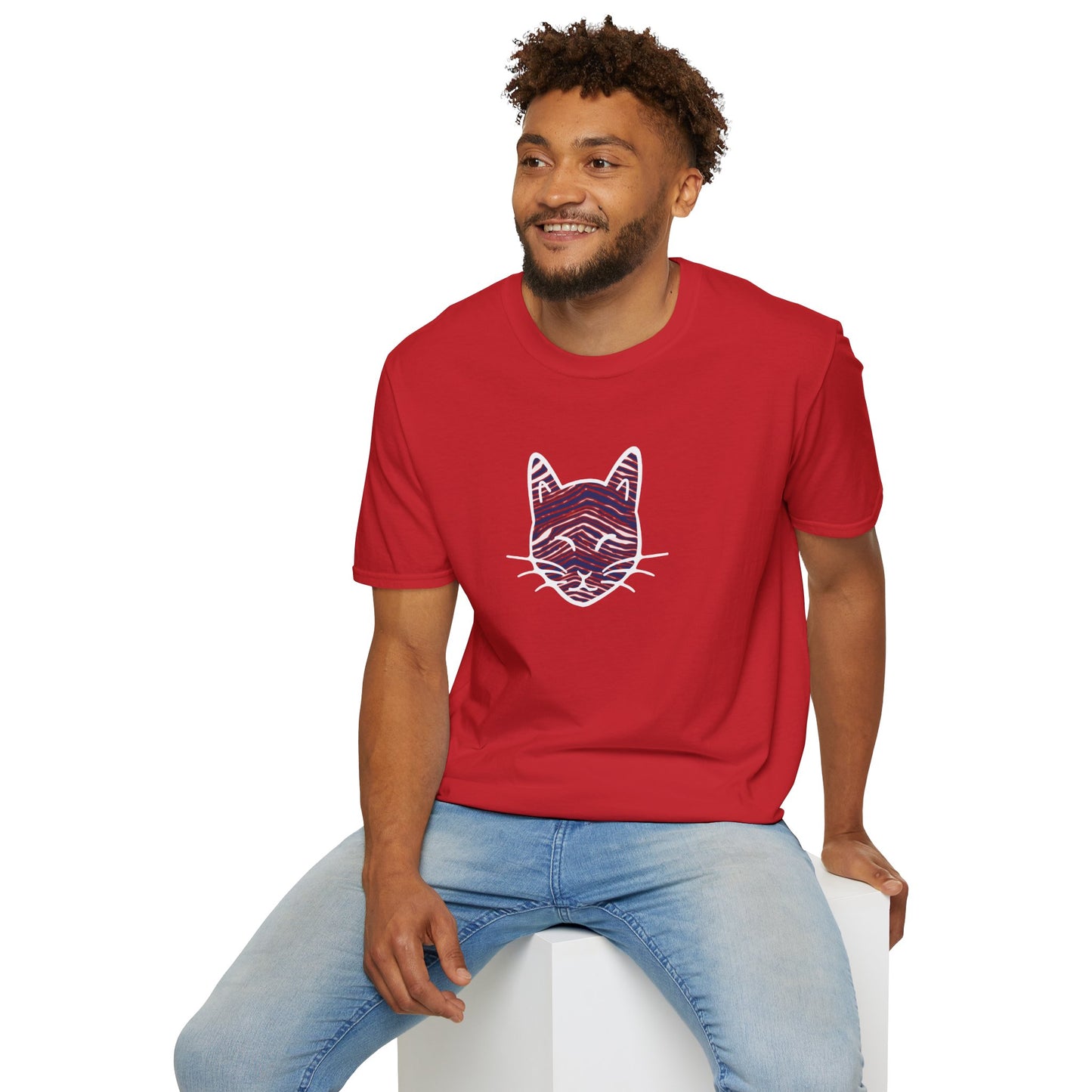 The Cat Fam Game Day Shirt