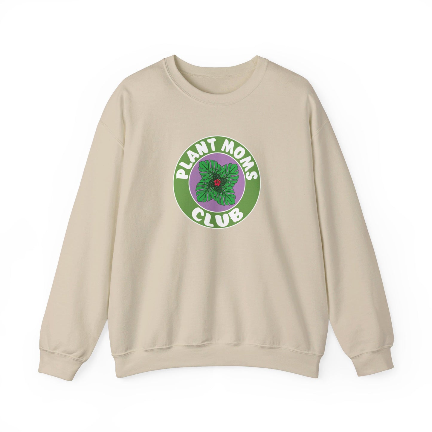 Plant Moms Club Sweatshirt