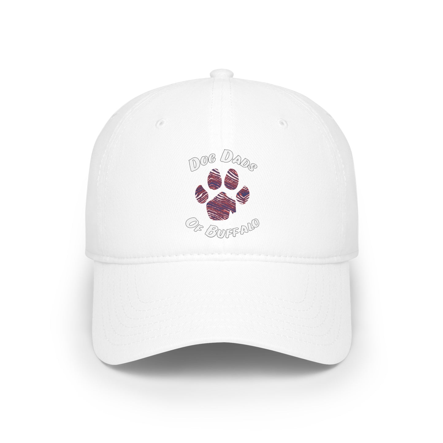 The Pawffalo Dog Dad Hat