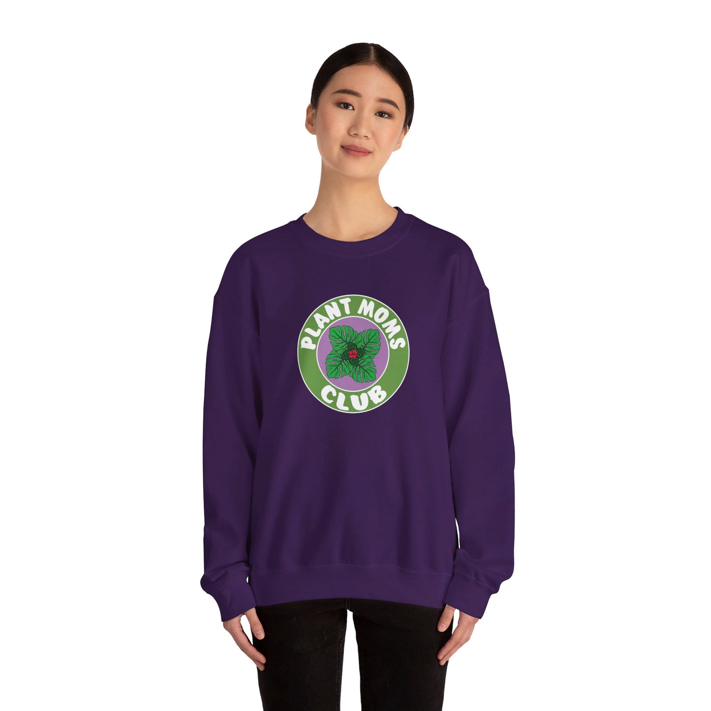 Plant Moms Club Sweatshirt