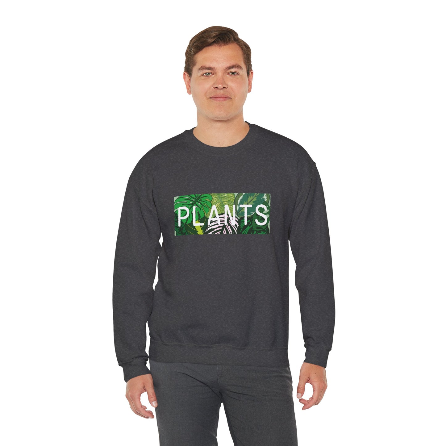 Plants Sweatshirt