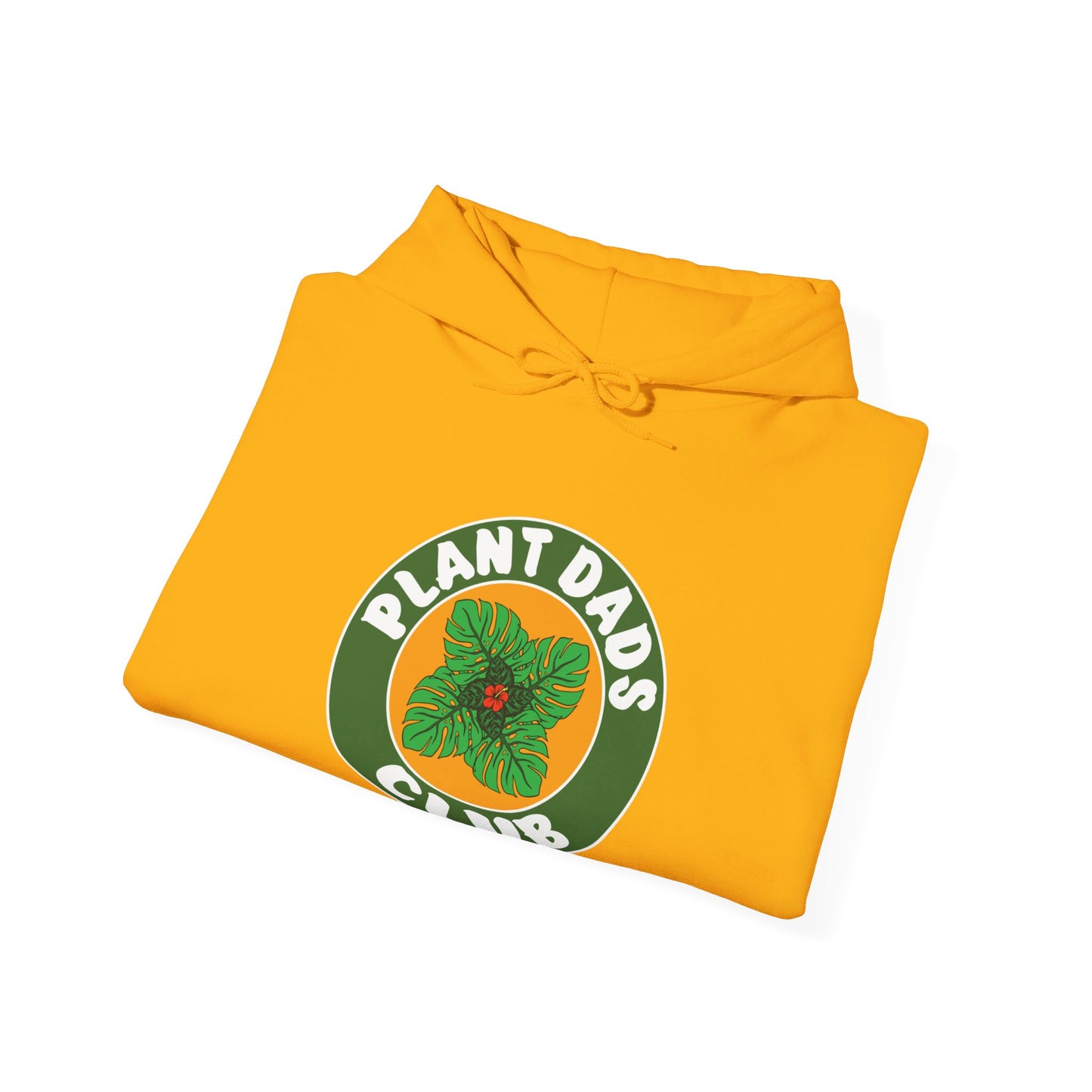 Plant Dads Club Hoodie