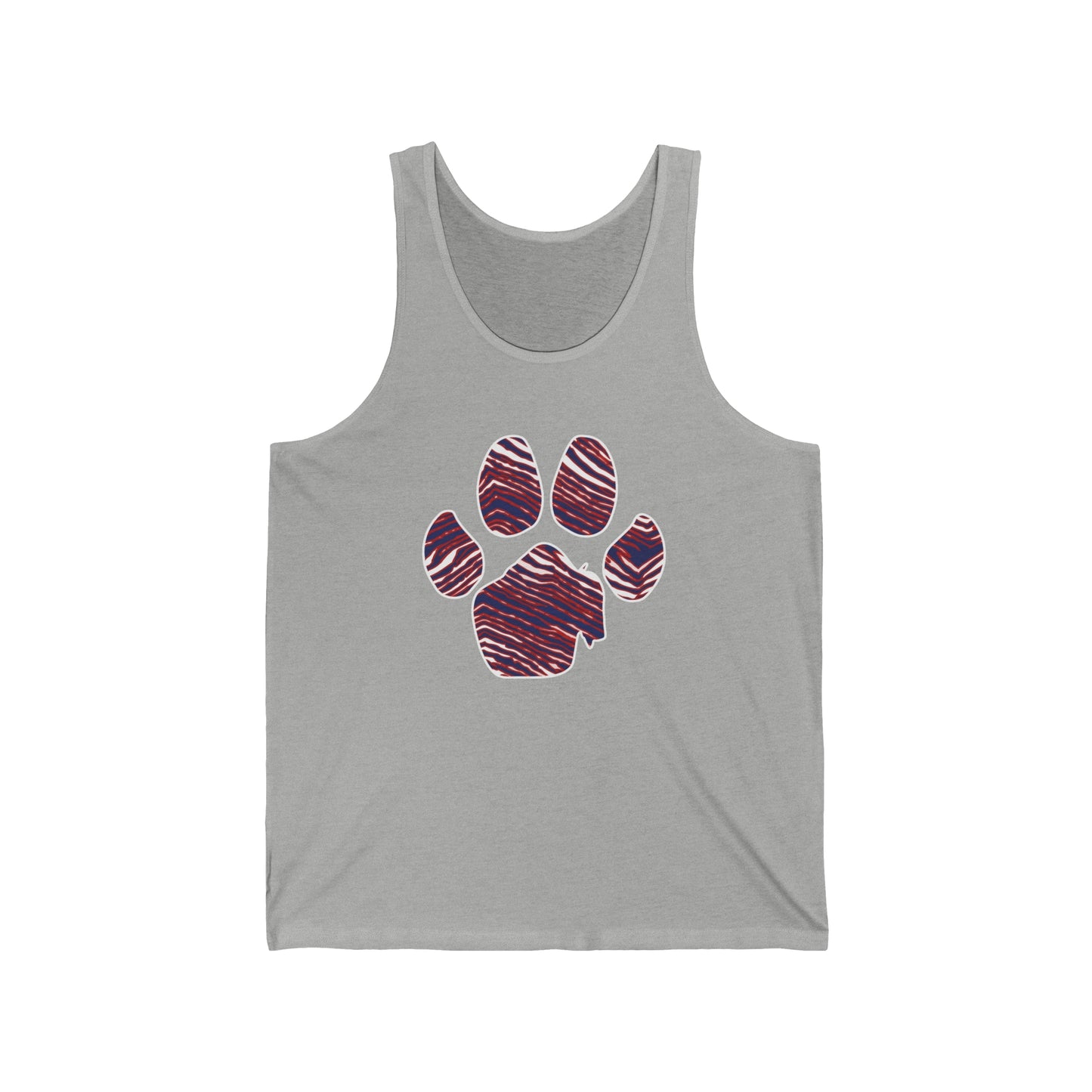 The Pawffalo Game Day Tank