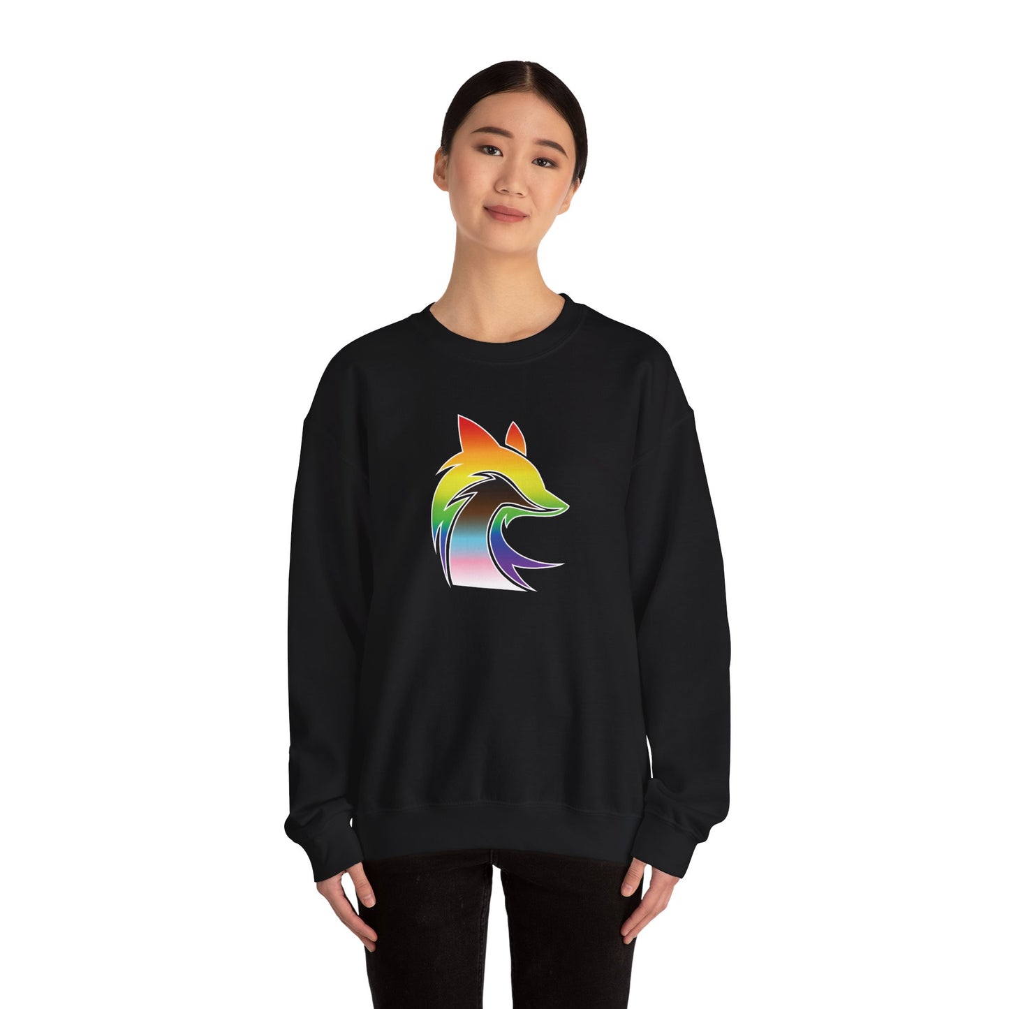 The Fox D3n Pride Sweatshirt