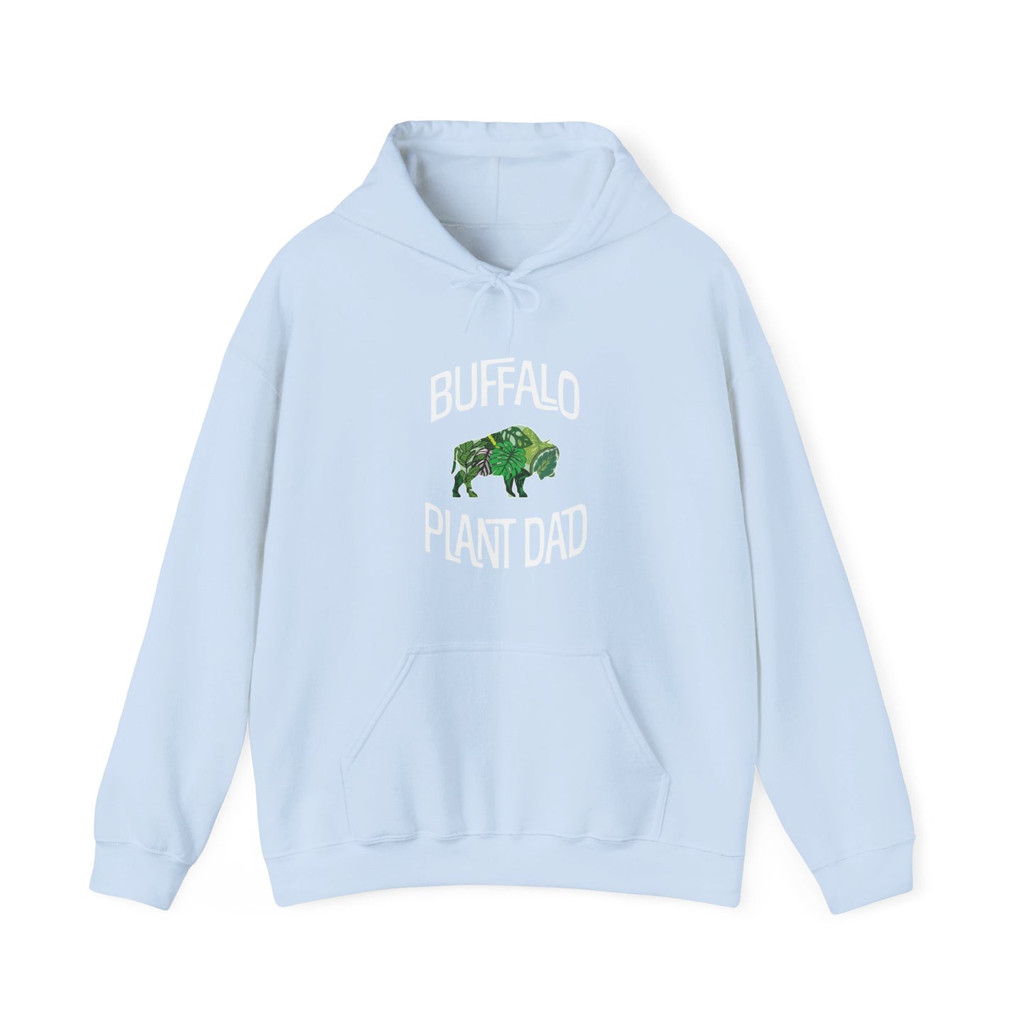 Buffalo Plant Dad Hoodie