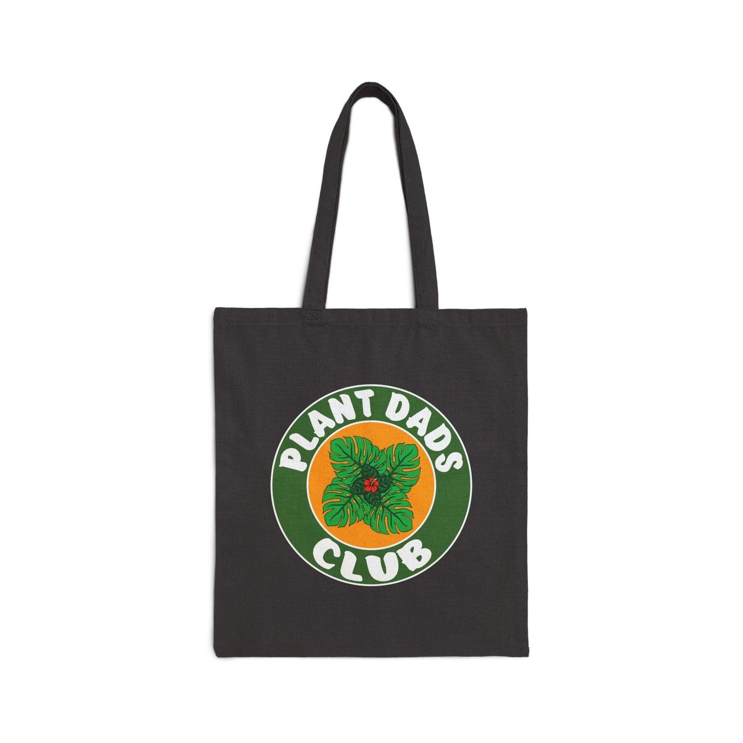 Plant Dads Club Tote Bag