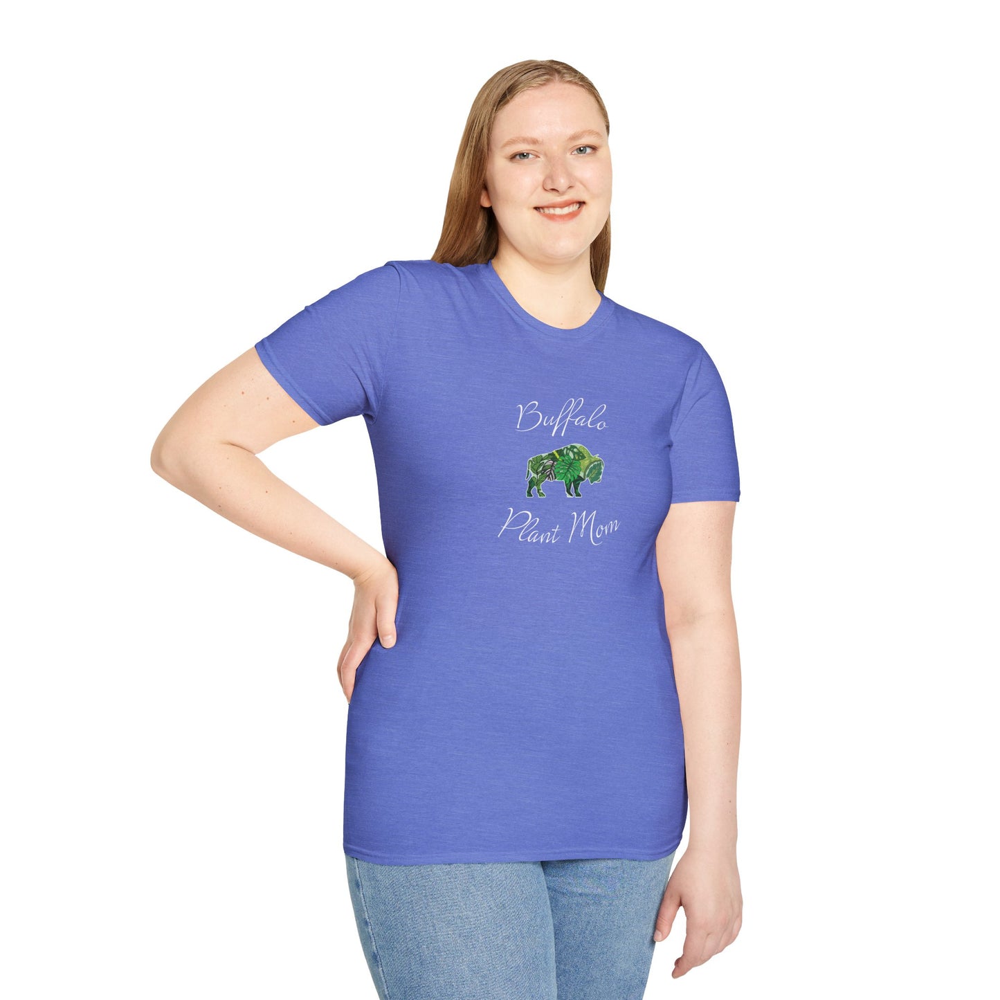 Buffalo Plant Mom Shirt