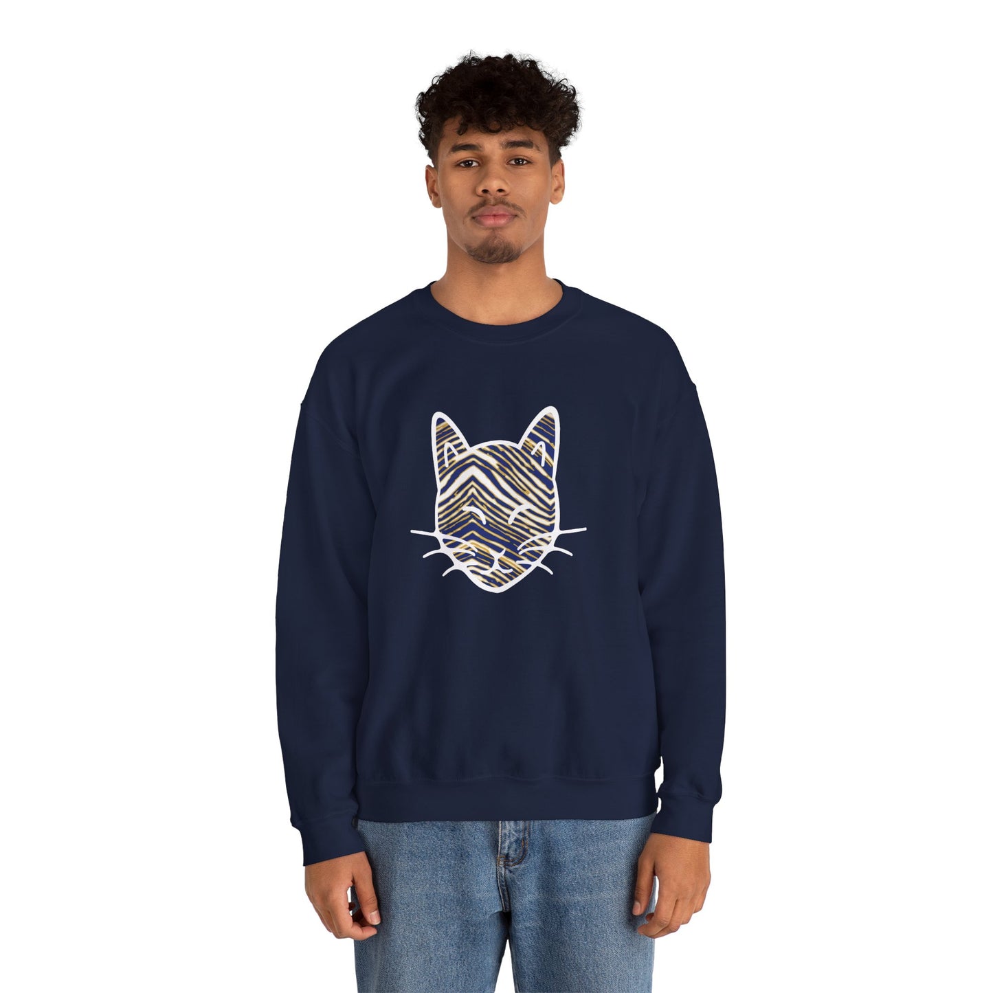 The Cat Fam Game Day Sweatshirt