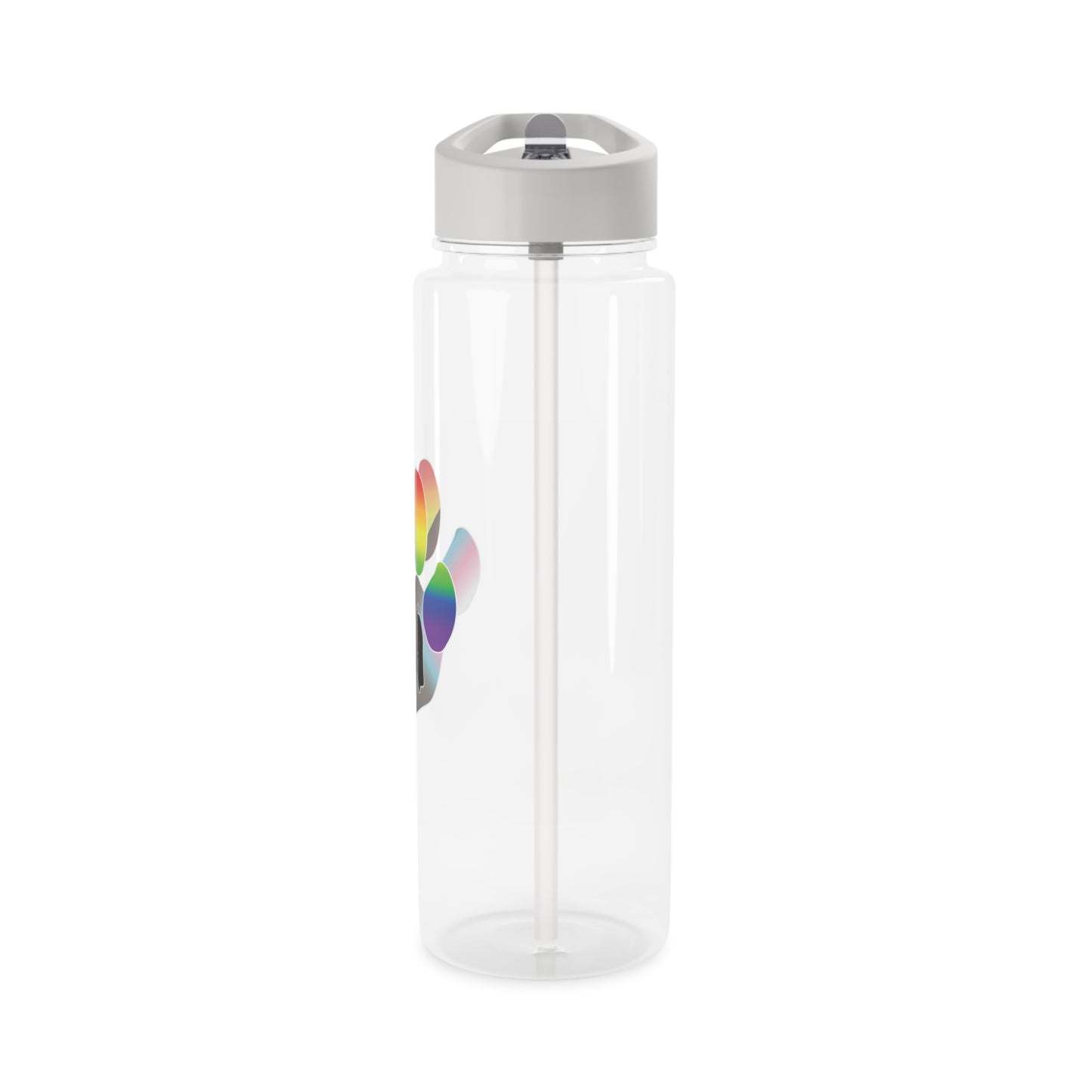 The Pawffalo Pride Water Bottle