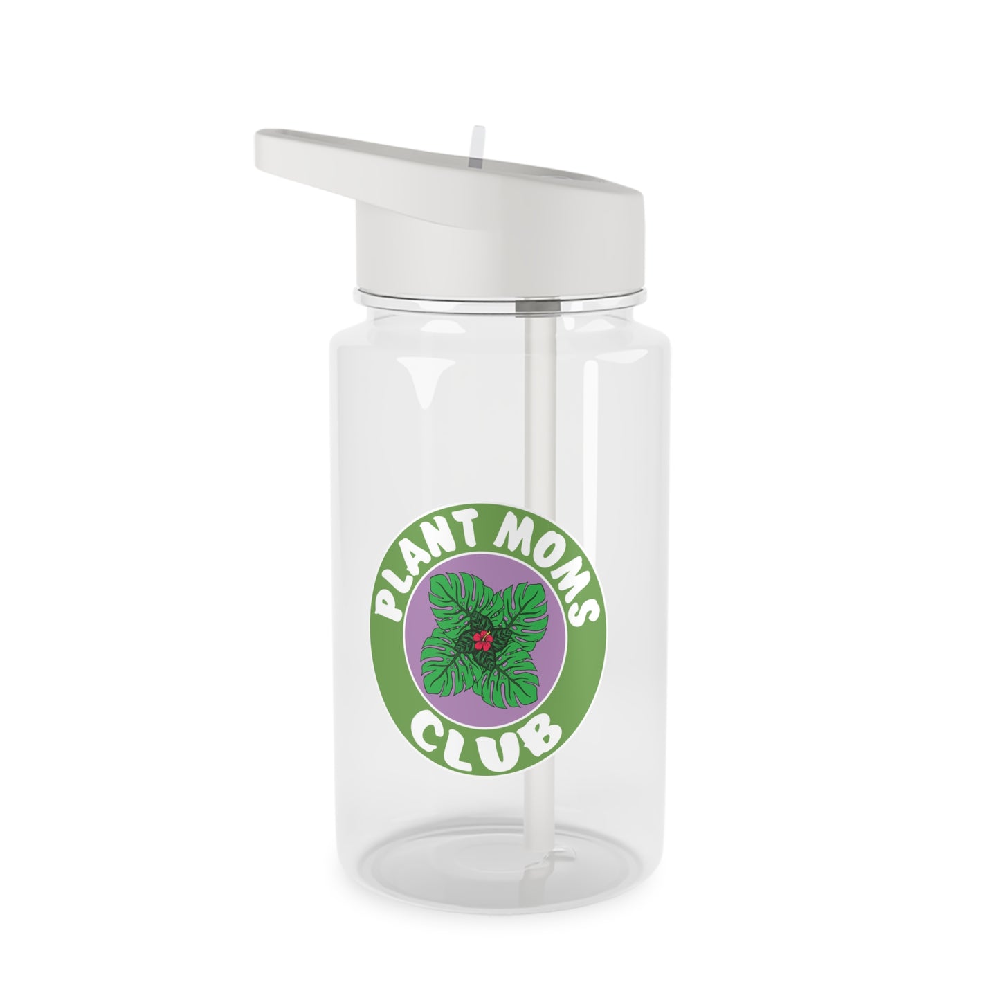 Plant Moms Club Water Bottle