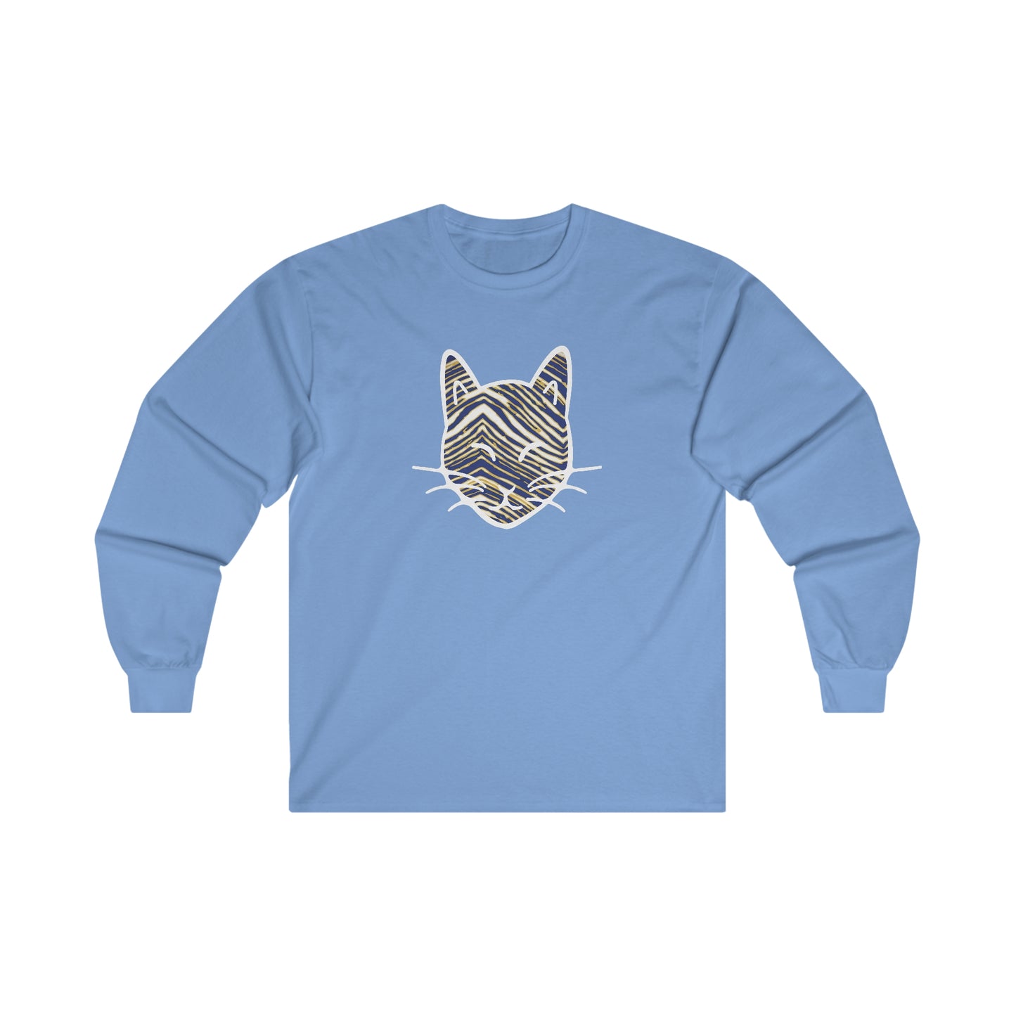 The Cat Fam Game Day Long Sleeve