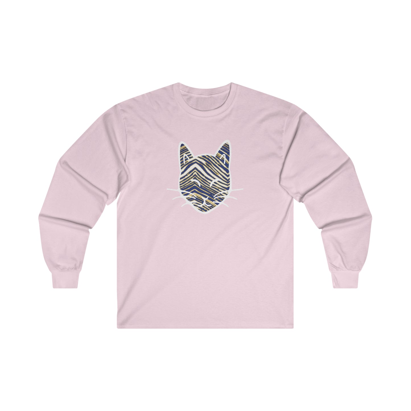 The Cat Fam Game Day Long Sleeve