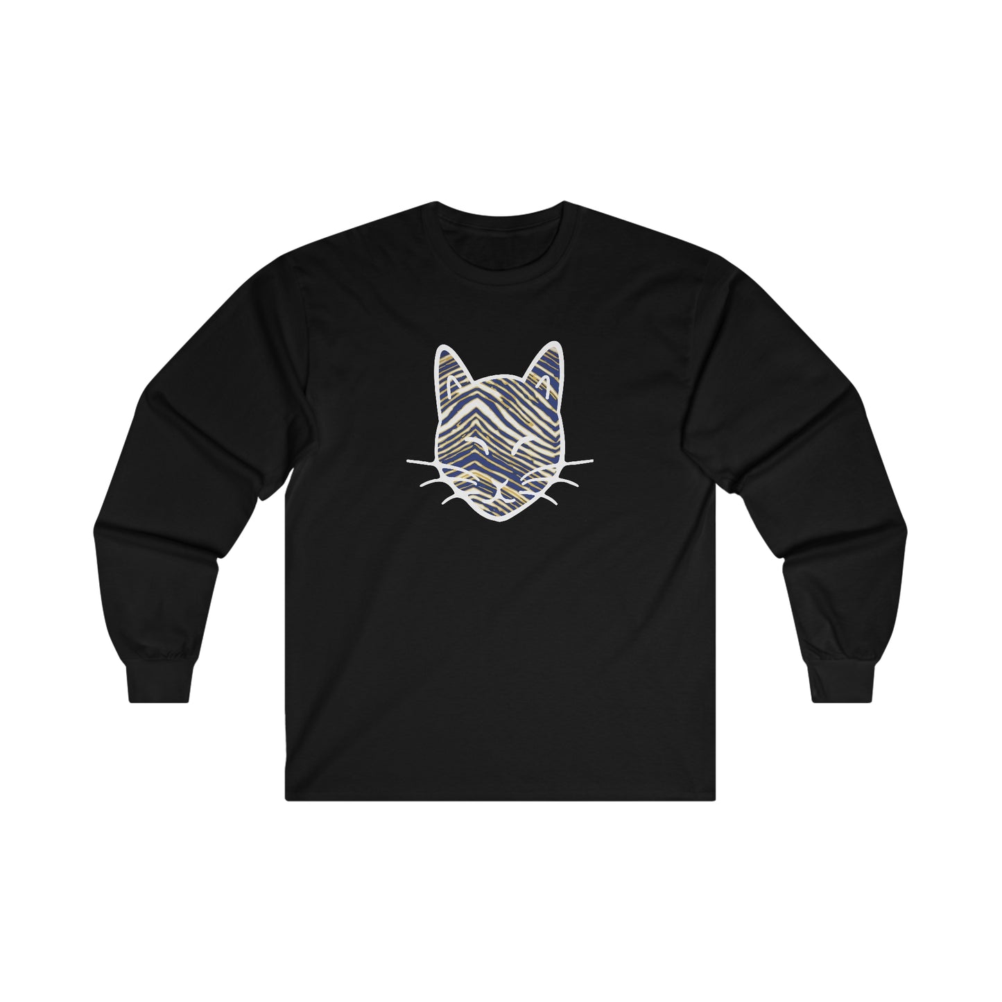 The Cat Fam Game Day Long Sleeve