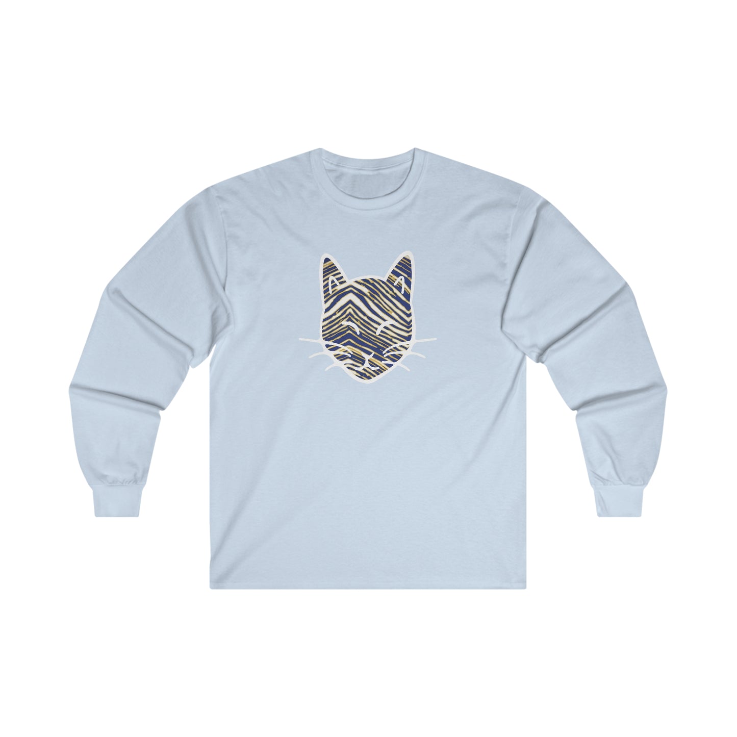 The Cat Fam Game Day Long Sleeve