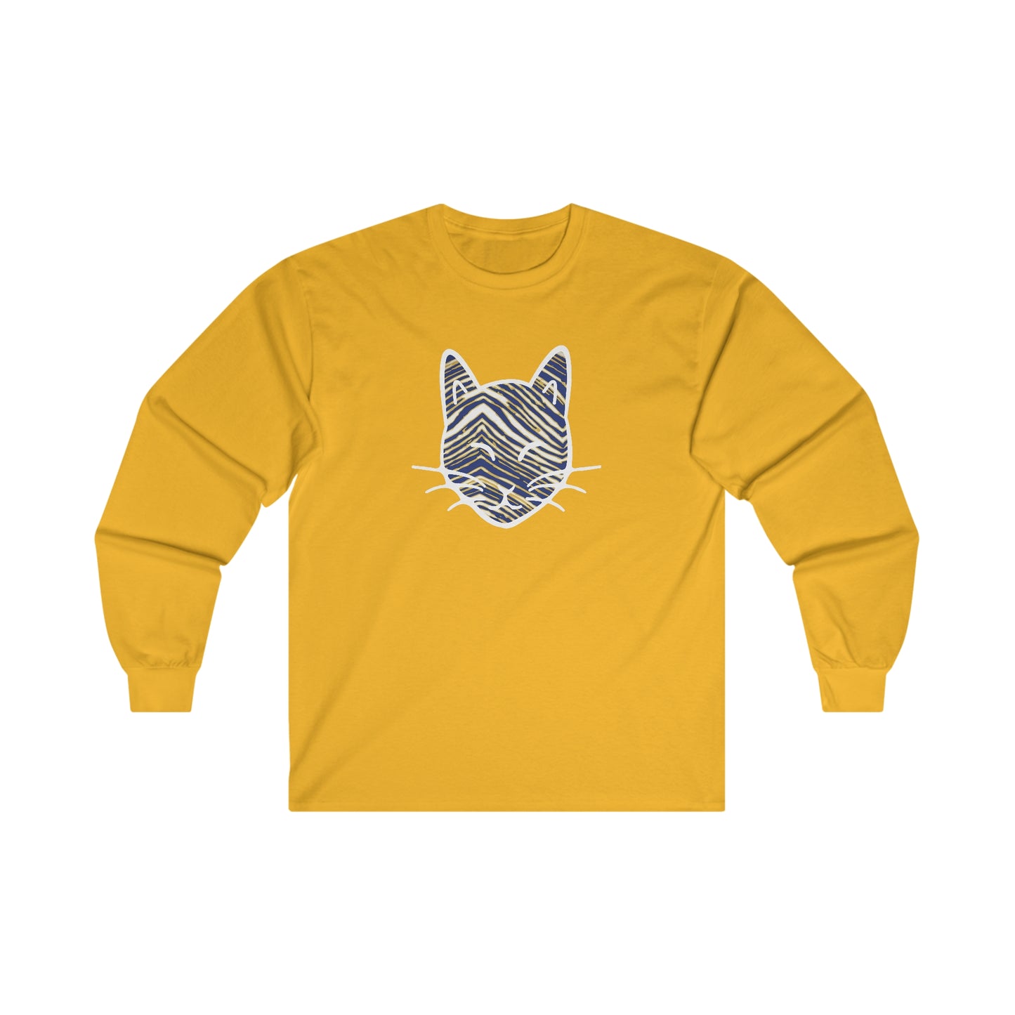 The Cat Fam Game Day Long Sleeve